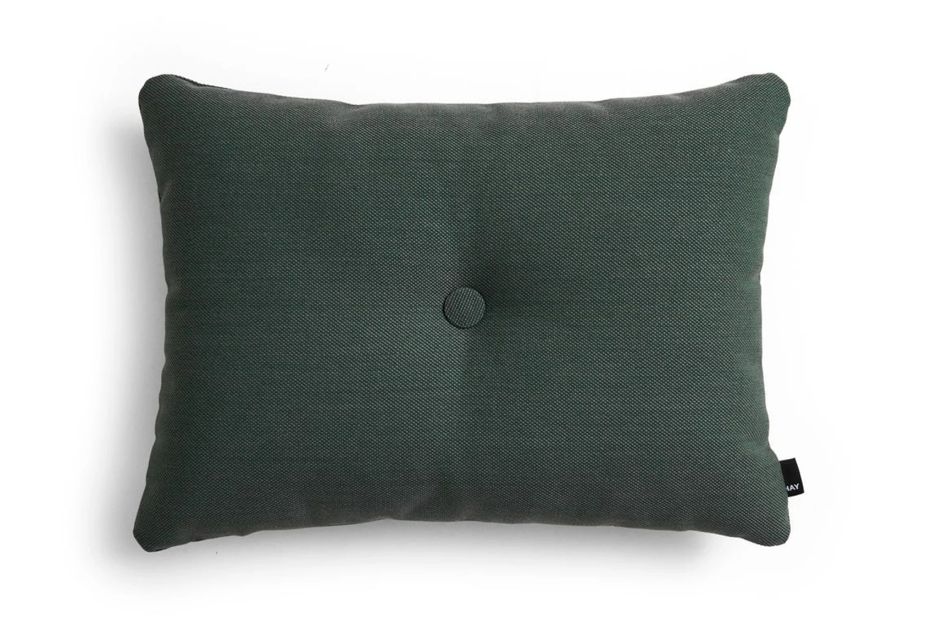Dot Cushion Steelcut Trio Green Dot Cushion Steelcut Trio Green