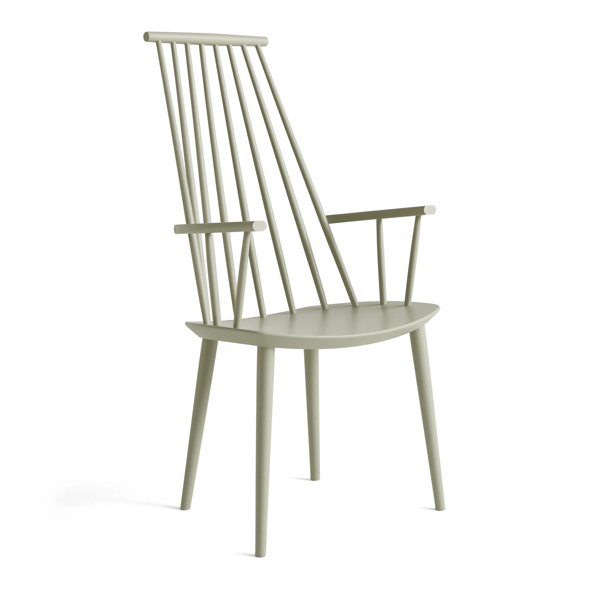 J110 Chair Beech Sage
