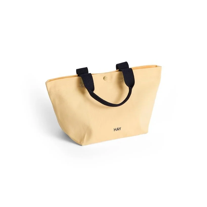 Everyday Tote Bag Mini Soft yellow