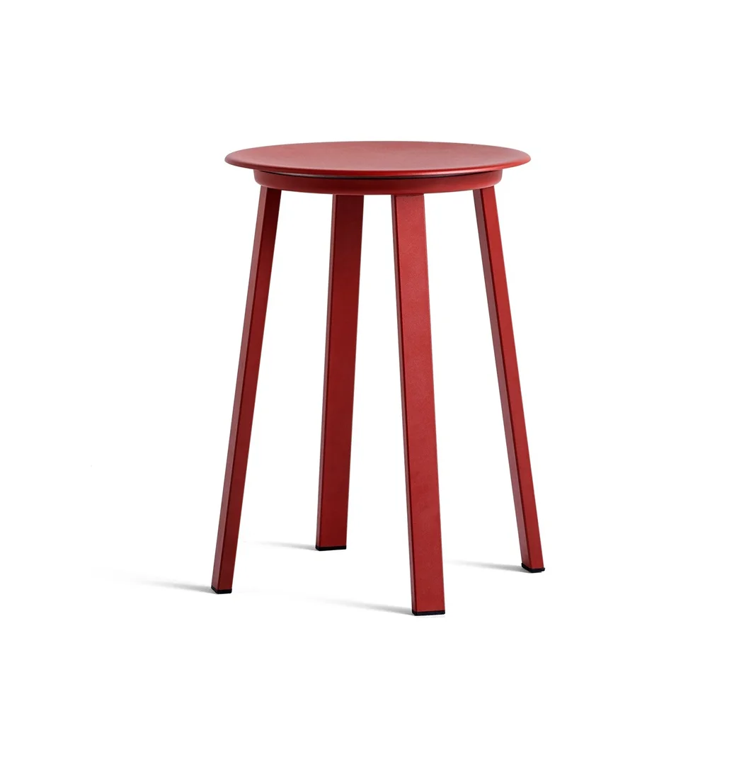 Revolver Stool Lava red