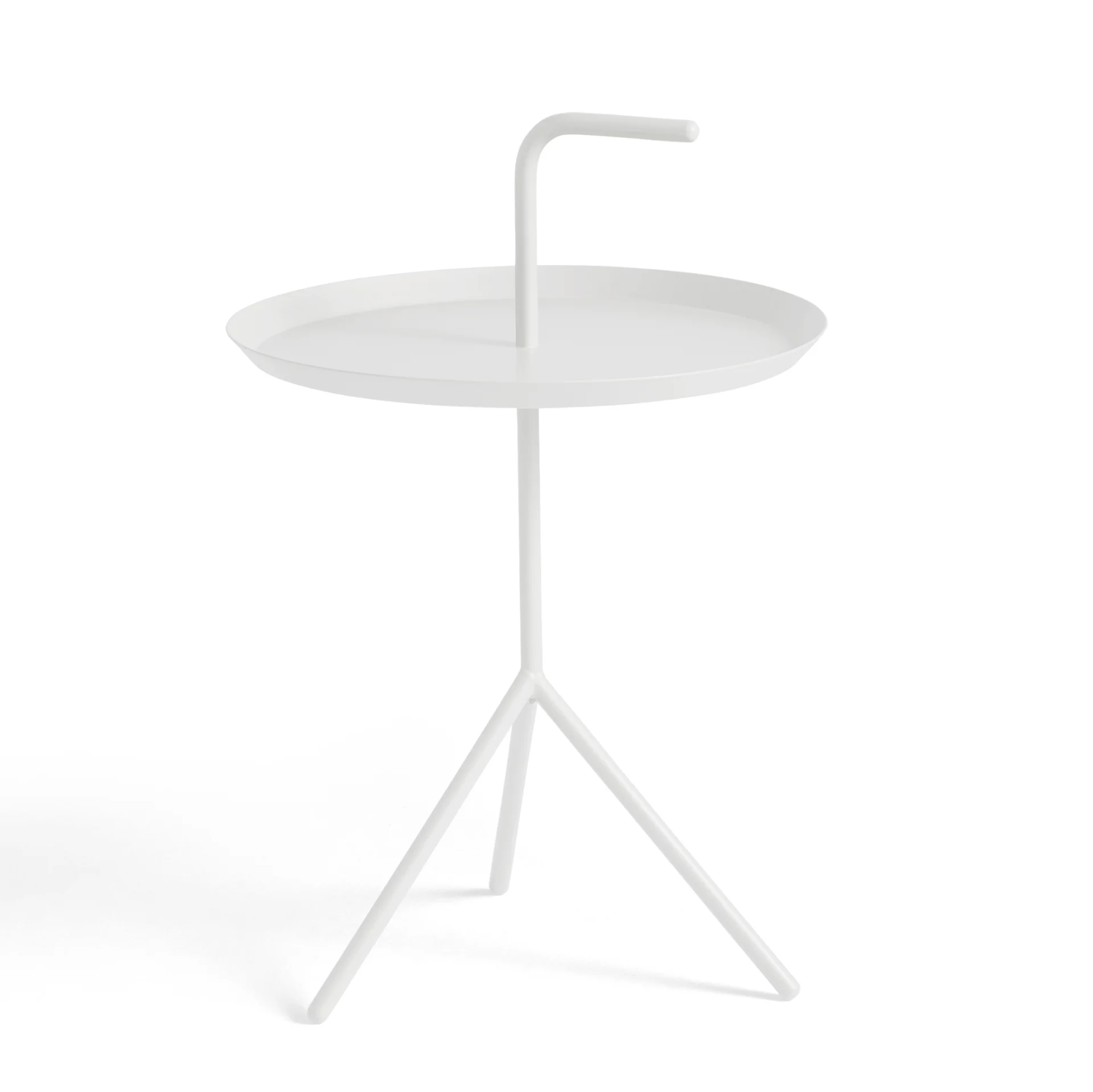 DLM Side Table White