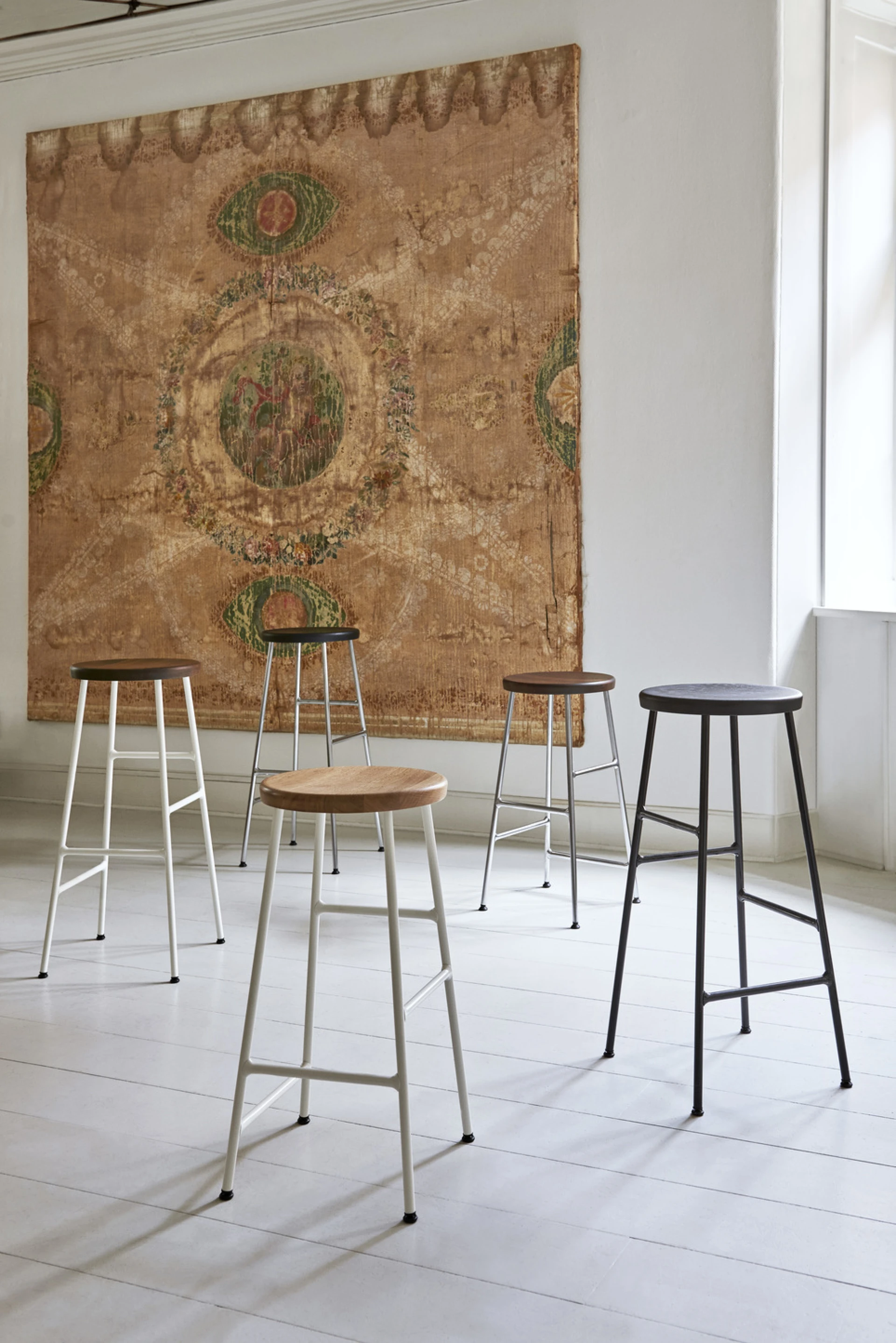 Cornet Bar Stool