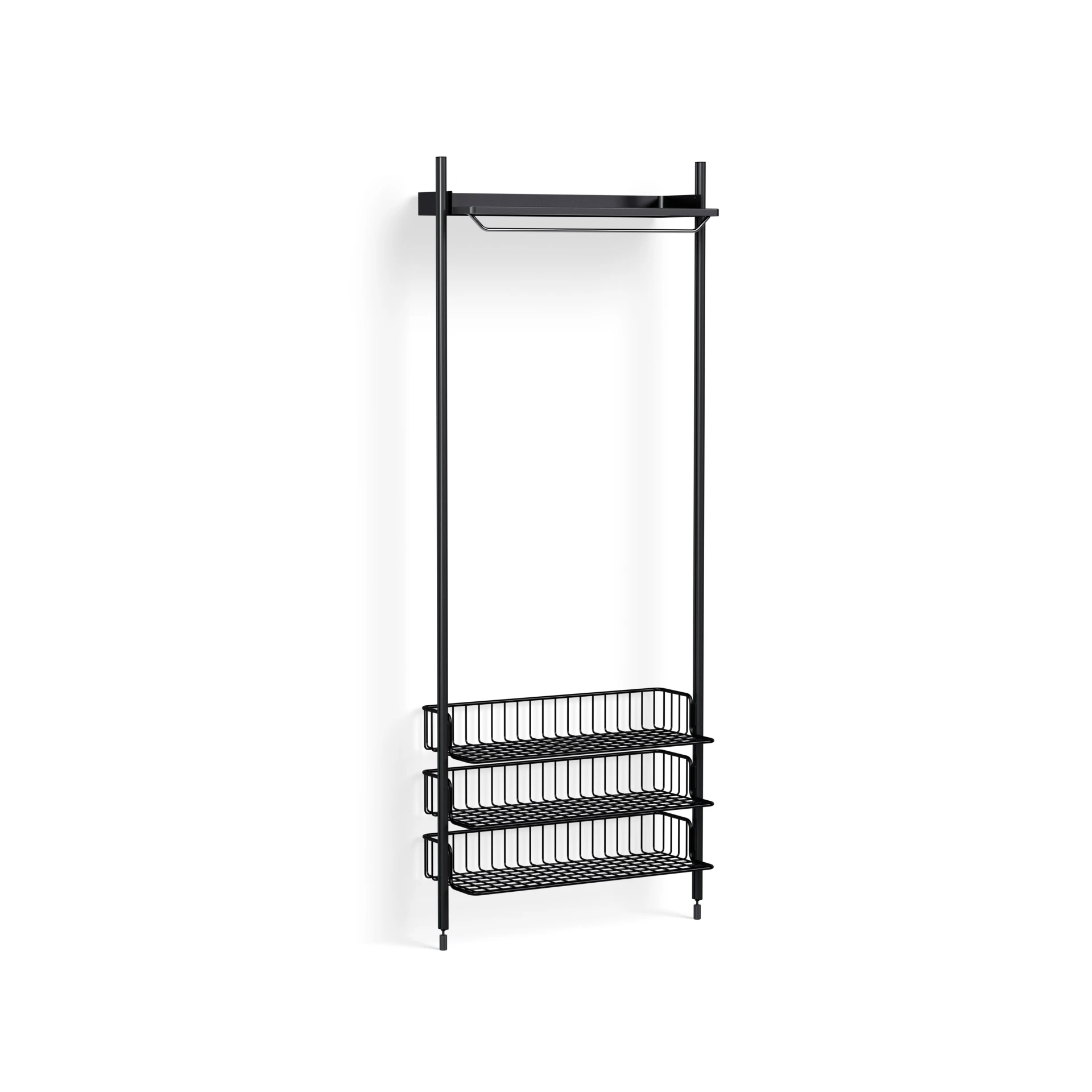 Pier system combination 1021 - 1 column Pier system combination 1021 - 1 column