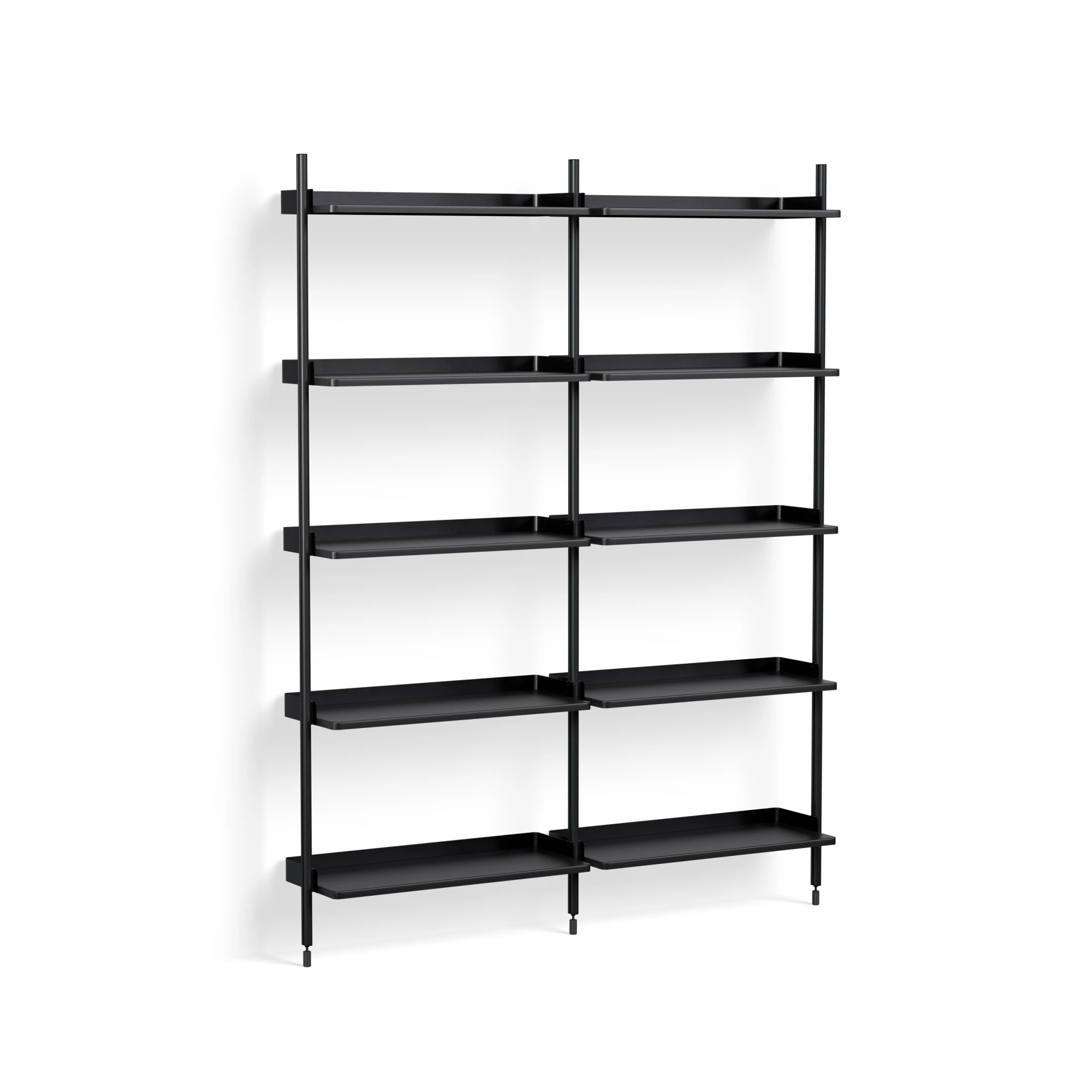 Pier system combination 112 - 2 columns