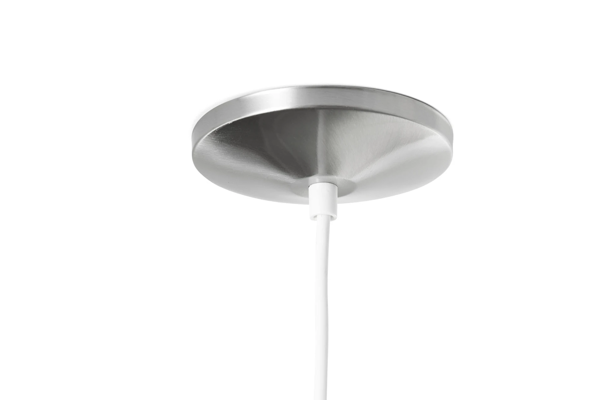 Nelson Ball Bubble Pendant M Off-white 