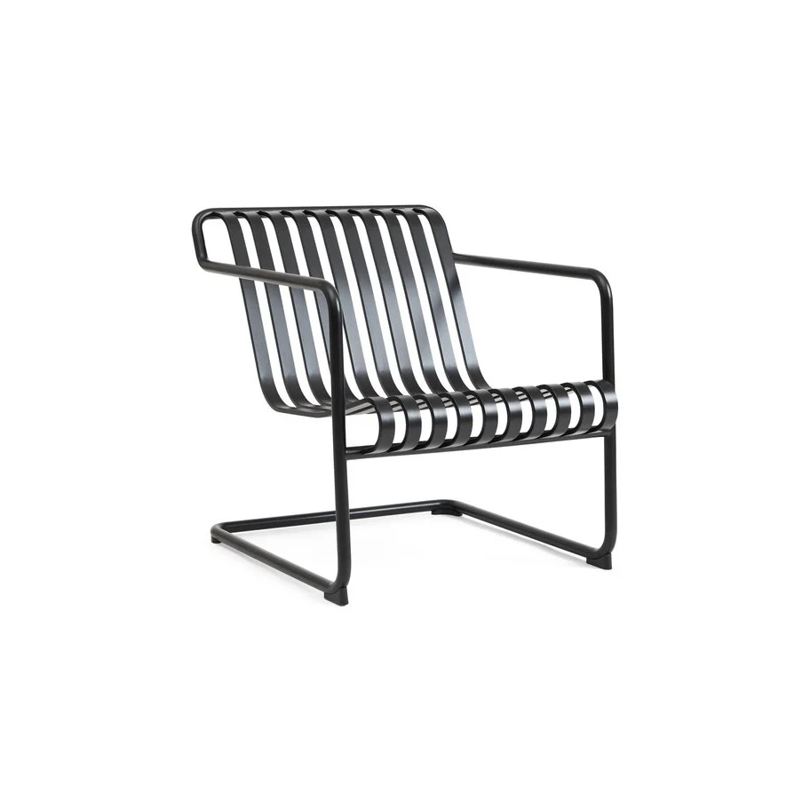 Palissade Cantilever Lounge Chair Low
