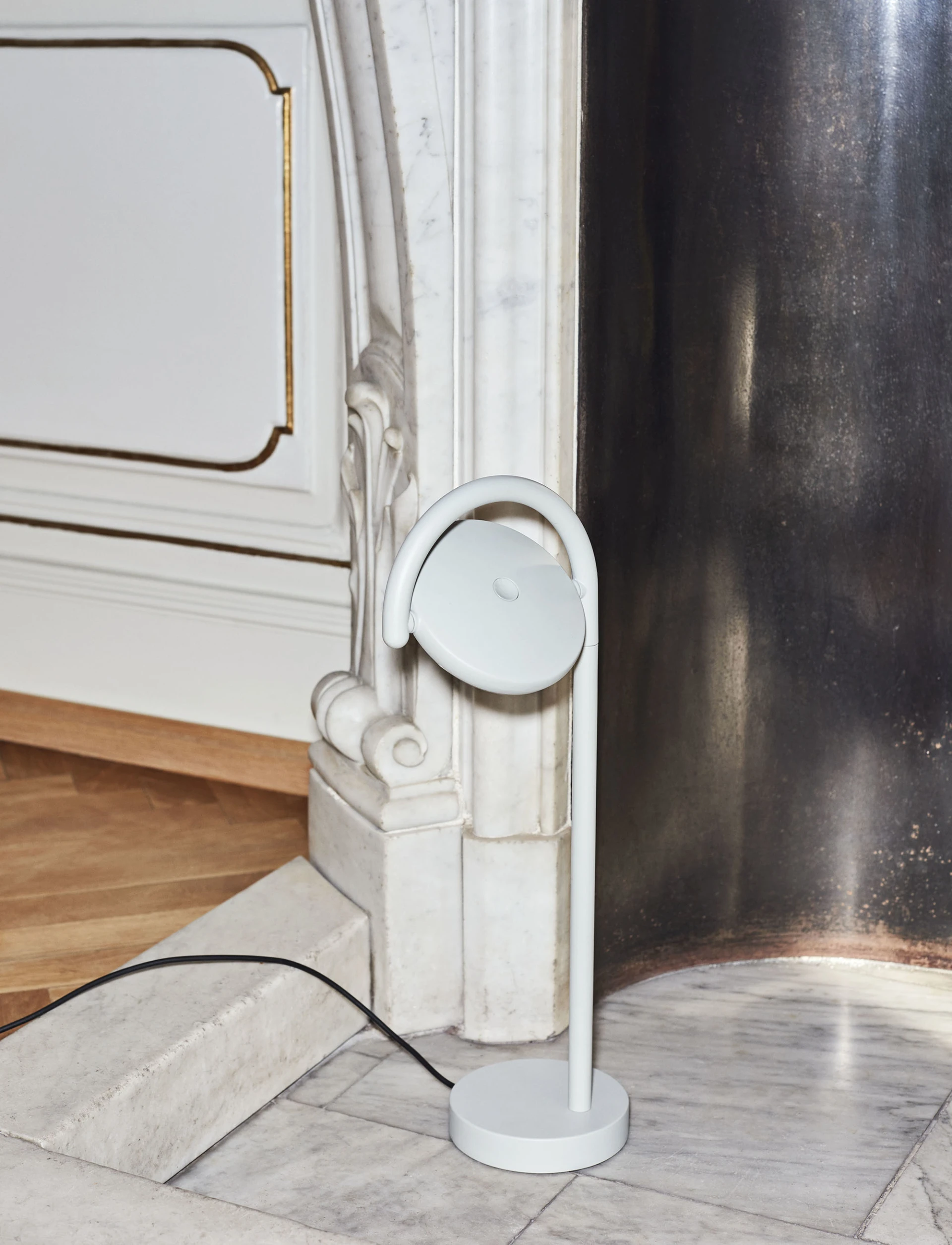 Marselis Table Lamp Ash grey