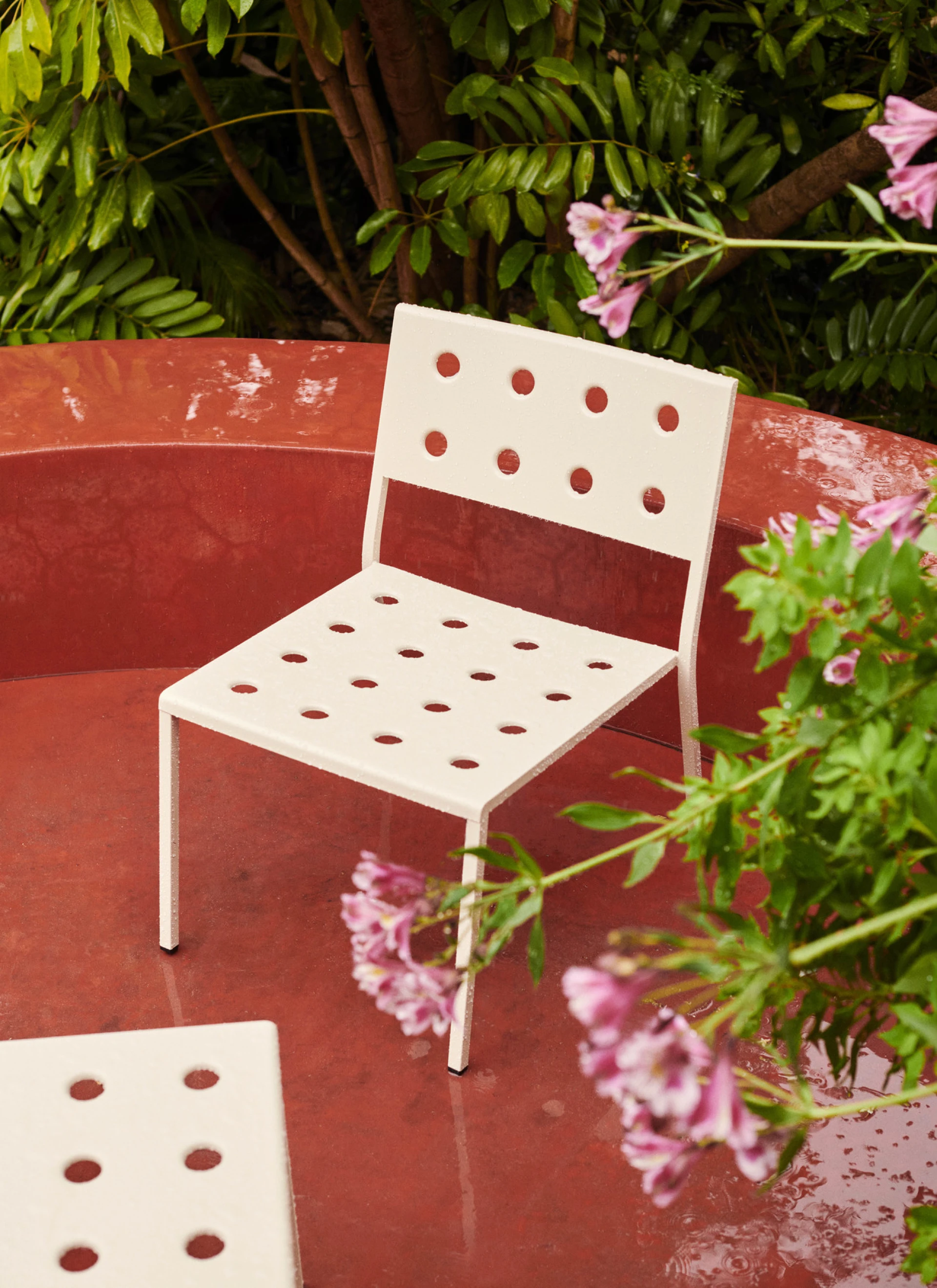 Balcony Lounge Chair