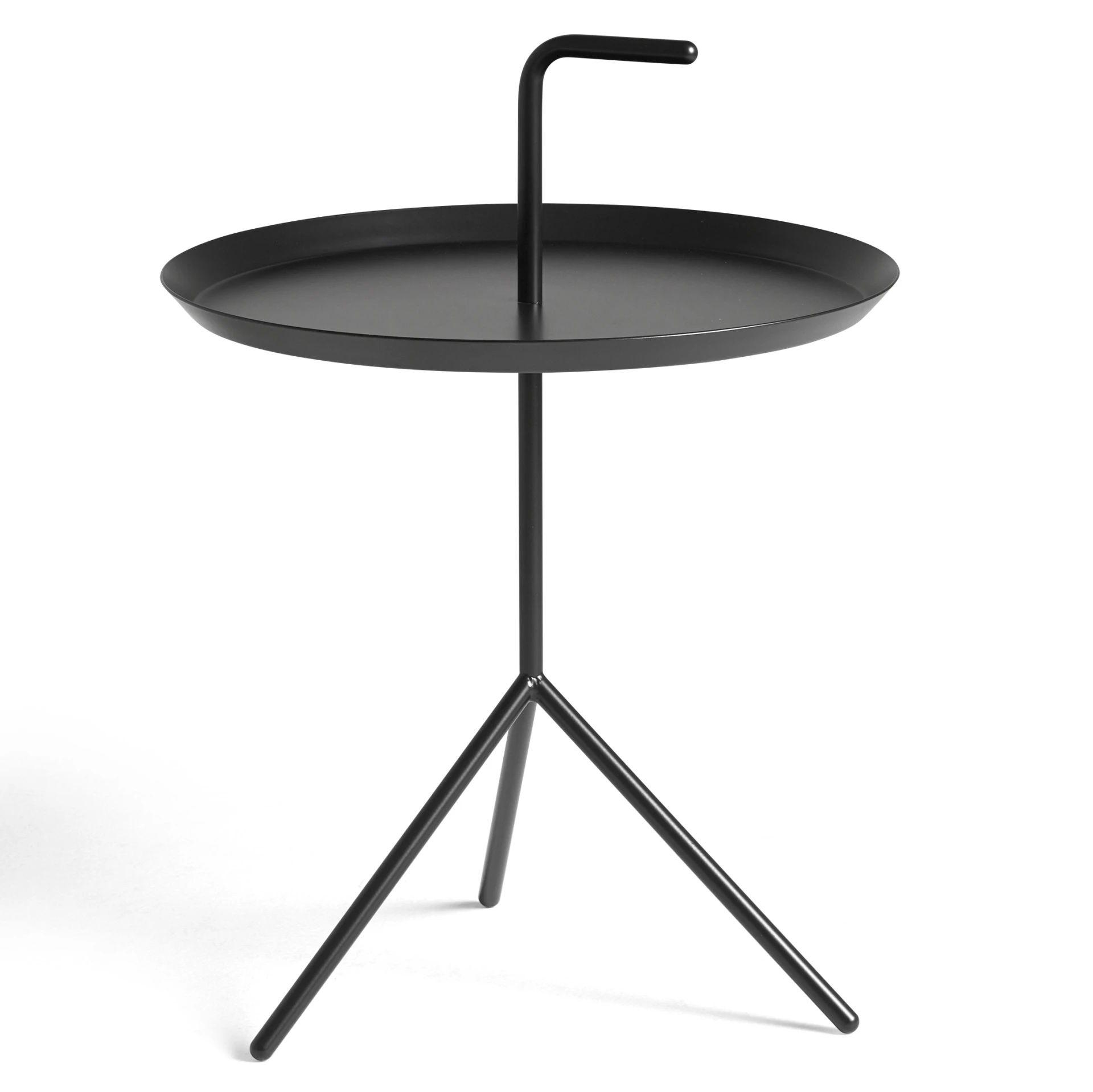 DLM XL Side Table Black DLM XL Side Table Black