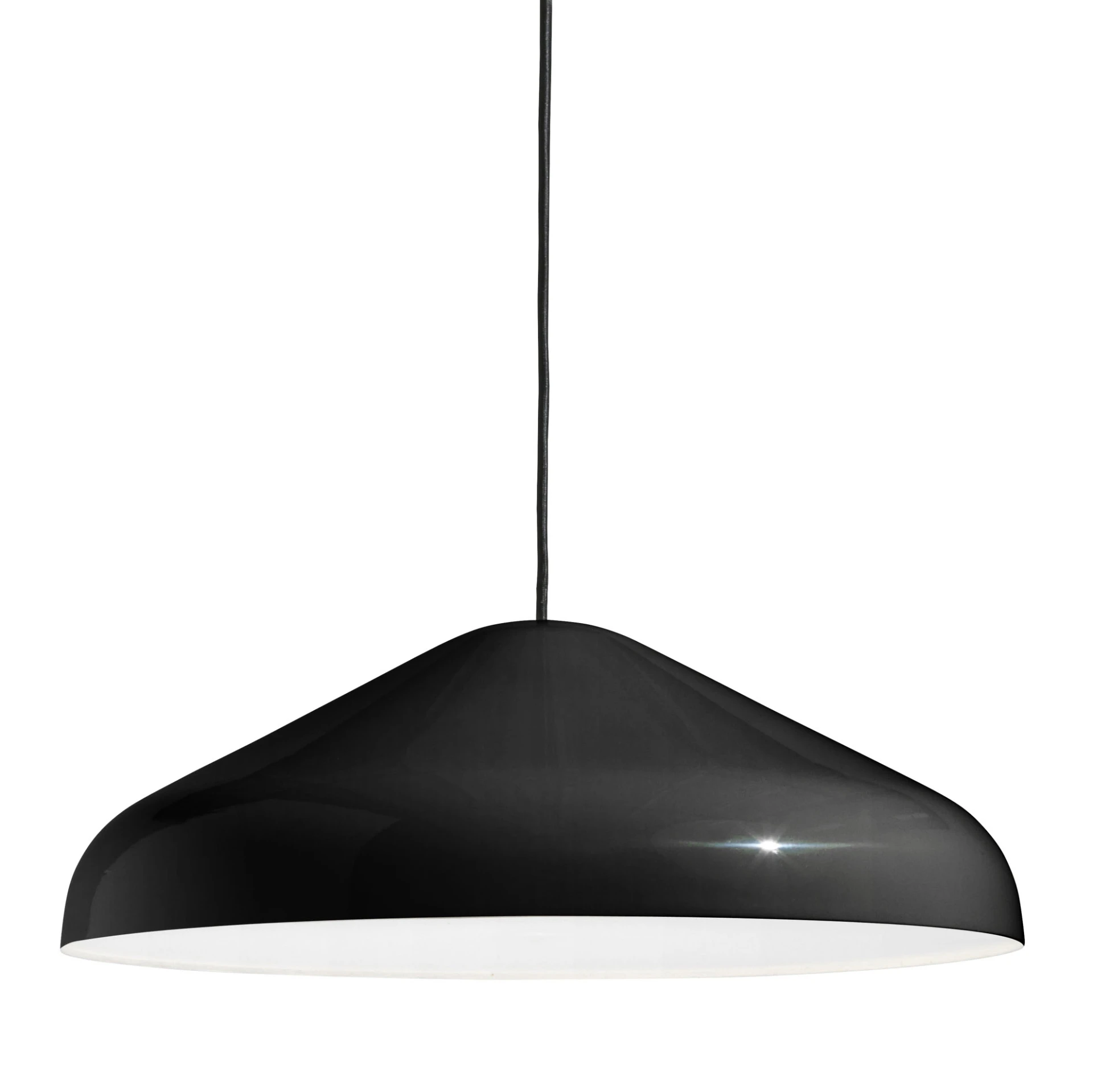 Pao Steel Pendant 470 Soft black