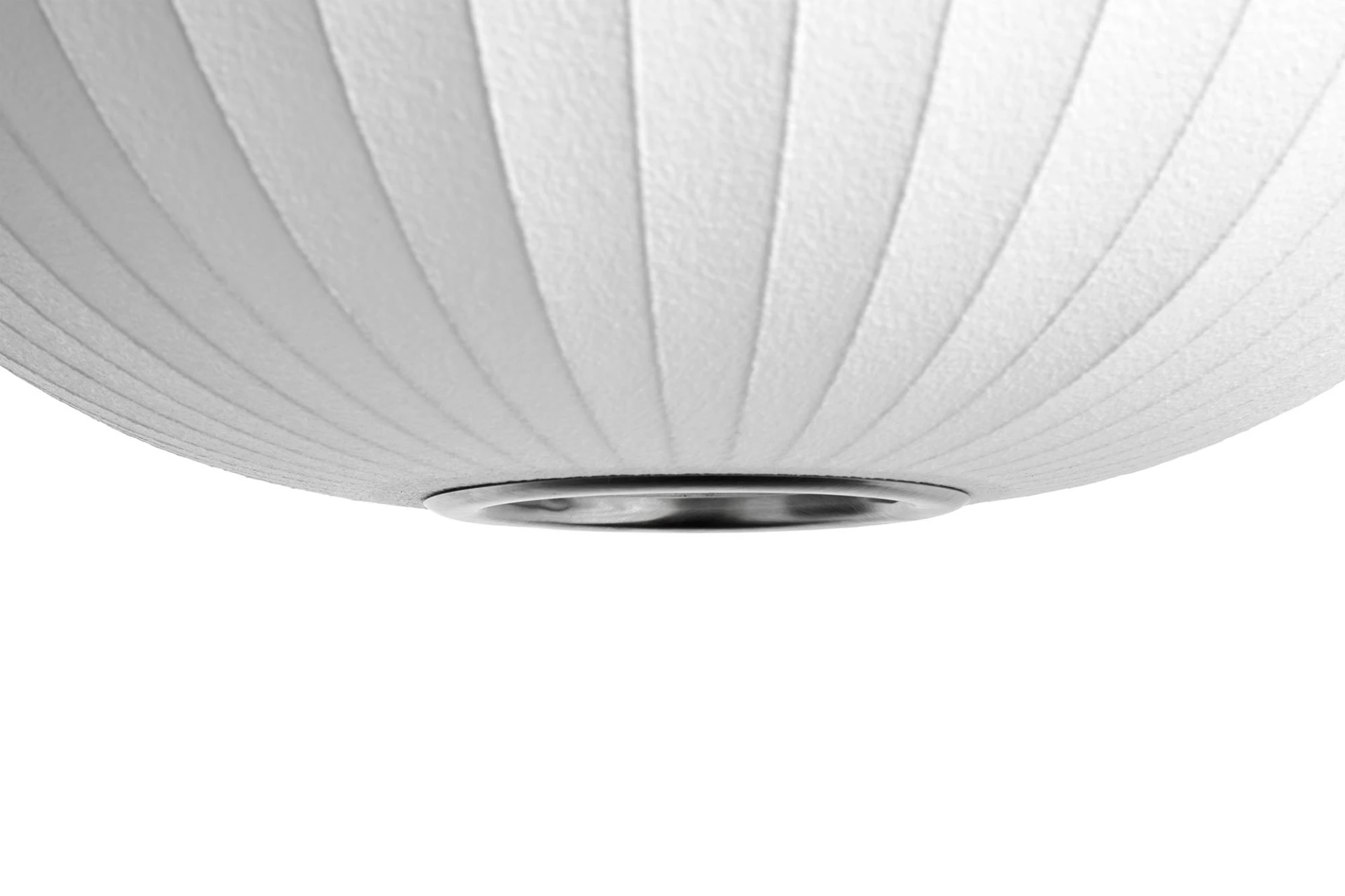 Nelson Ball Bubble Pendant M Off-white 
