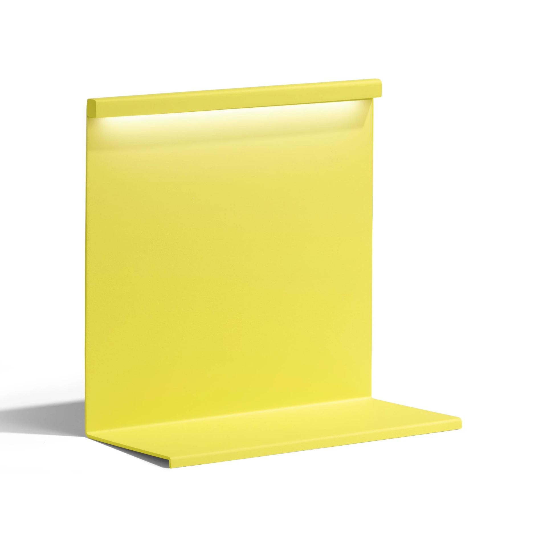 LBM Table Lamp Titanium yellow