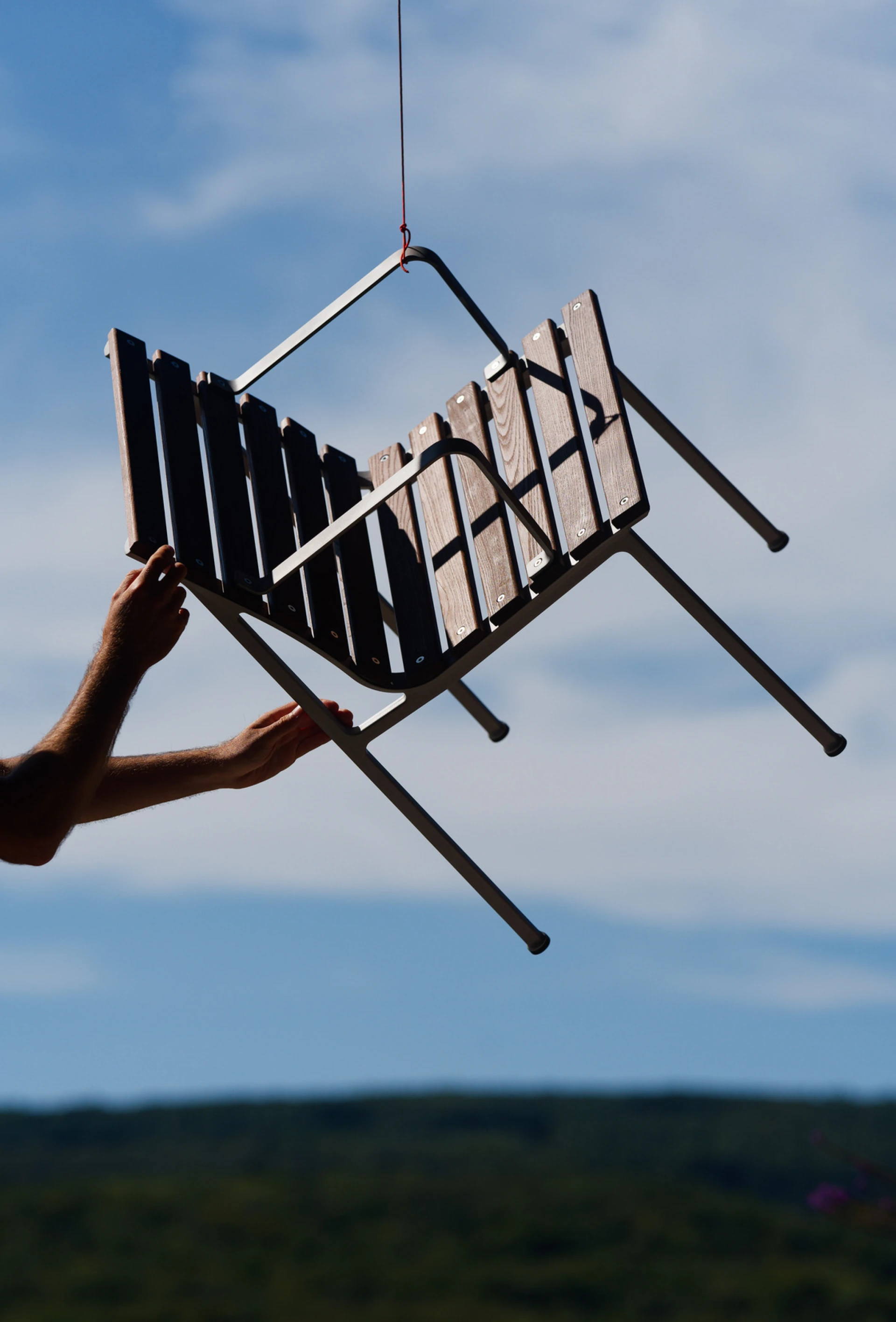 Traverse Armchair