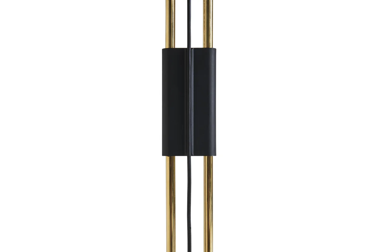 Matin Floor Lamp 500 Peach
