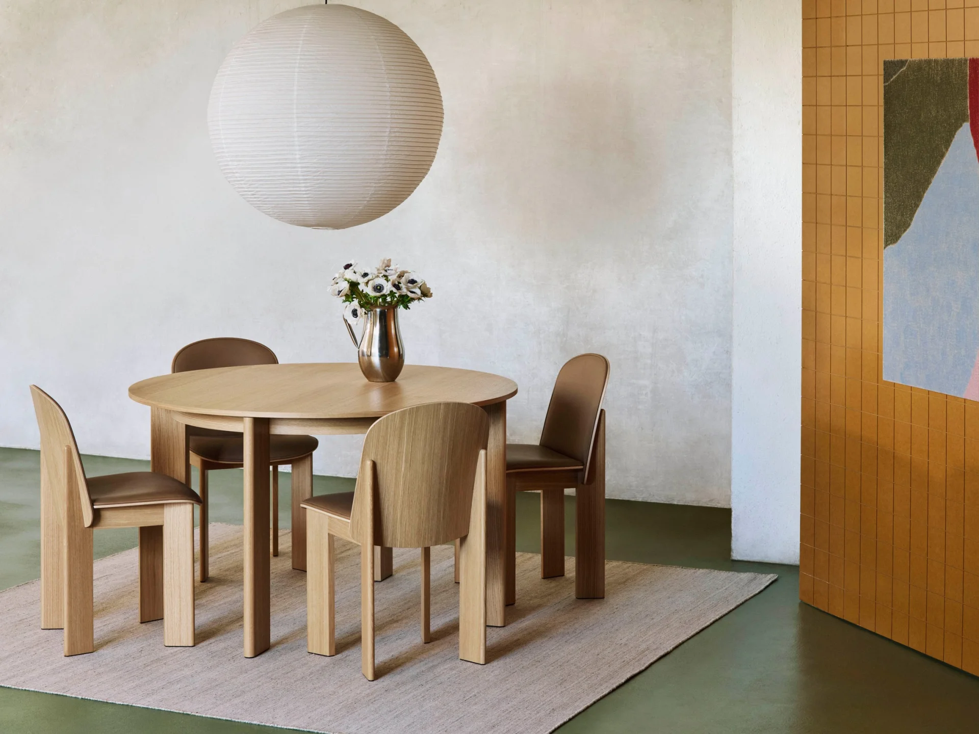 Chisel 25 Table Round 