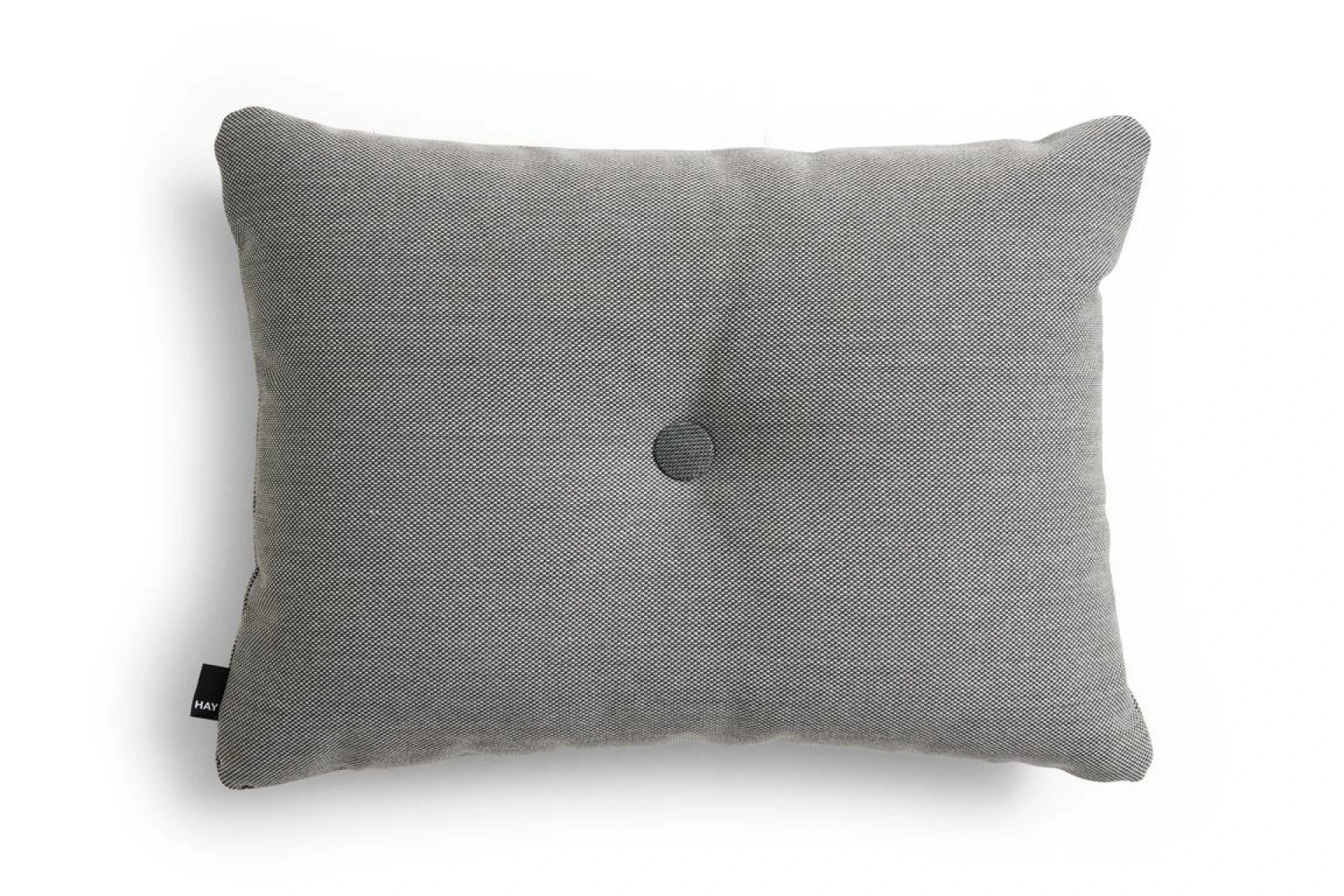 Dot Cushion Steelcut Trio Light grey