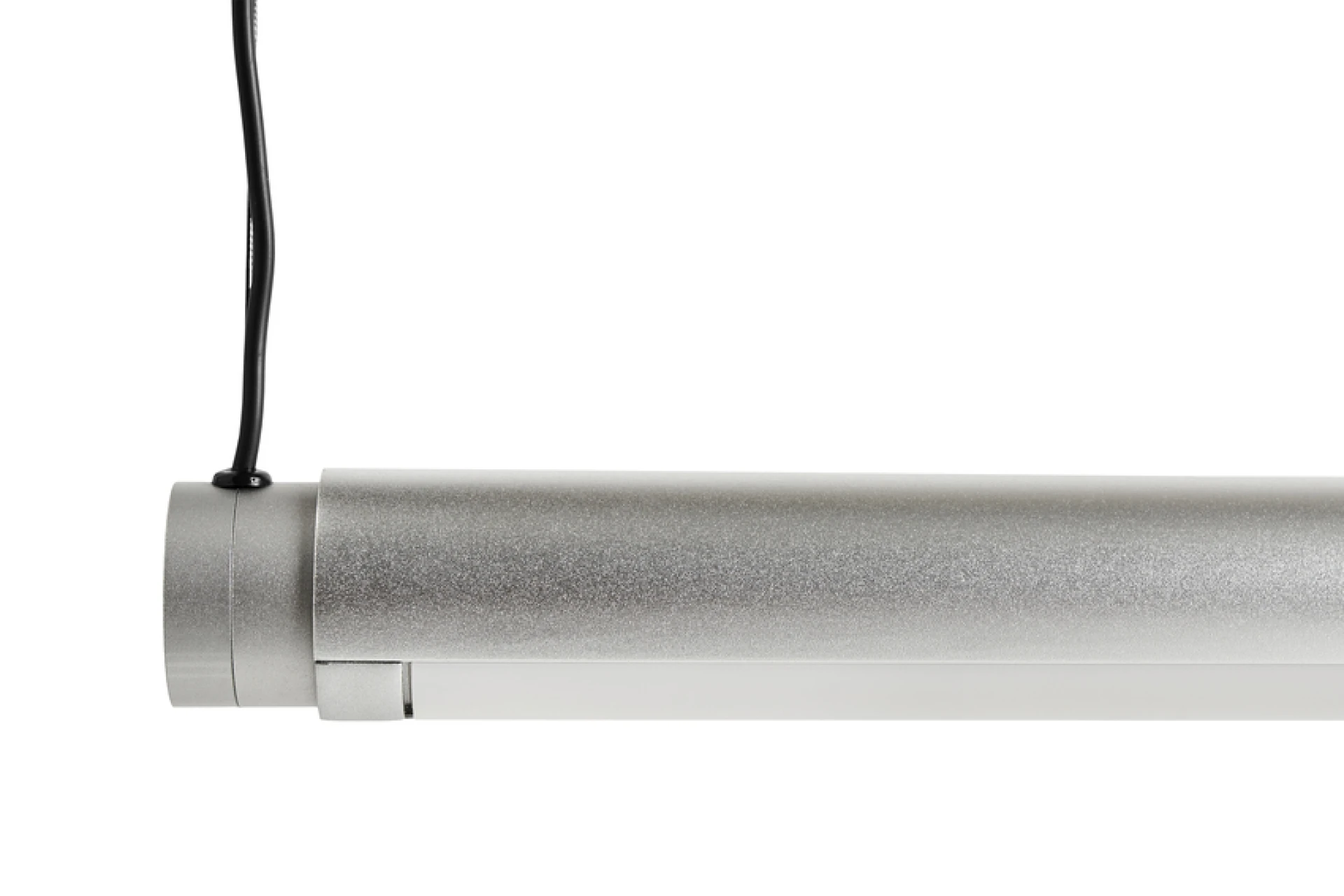 Factor Linear Suspension Lamp 1500 Diffused Clear