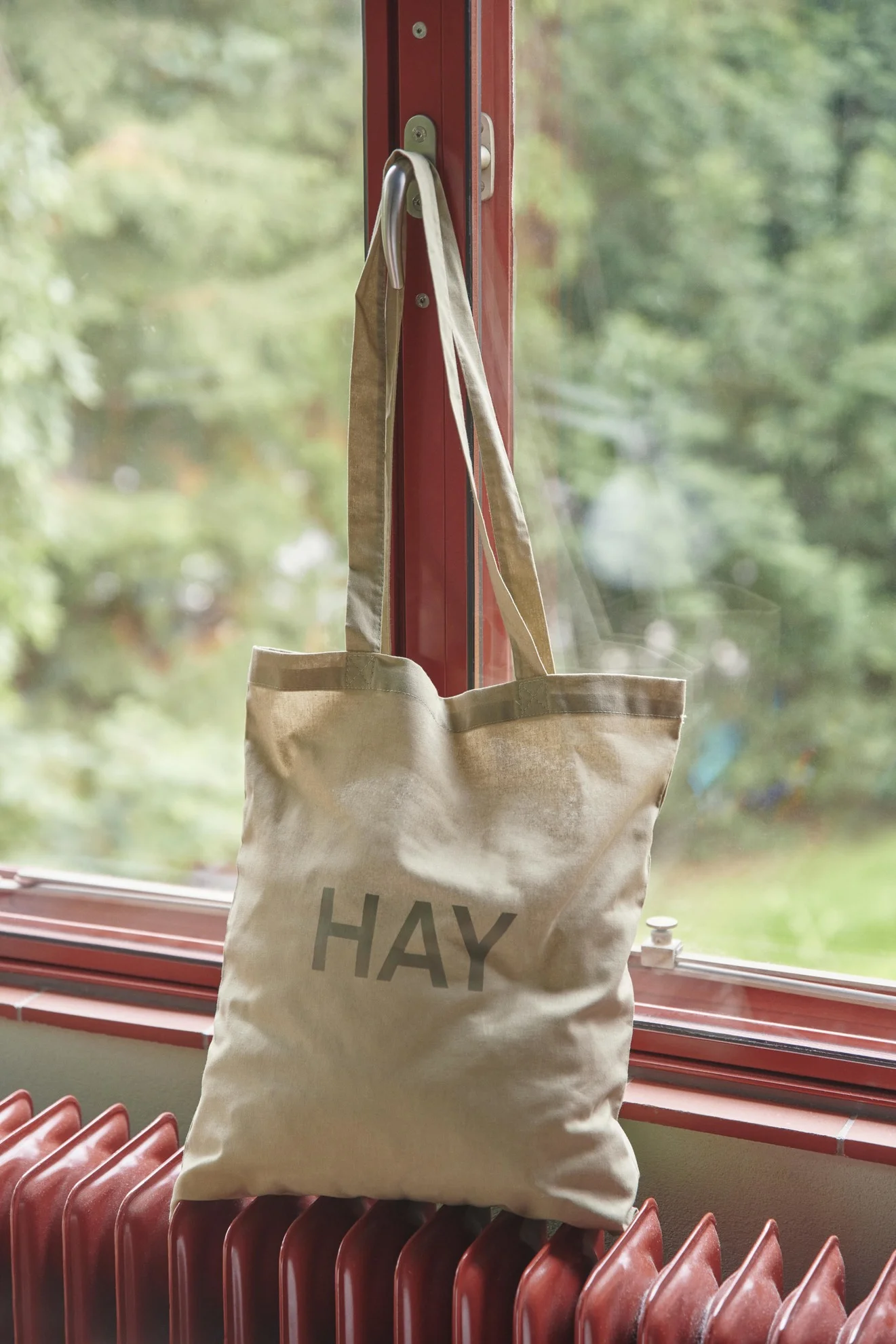 HAY Tote Bag Olive