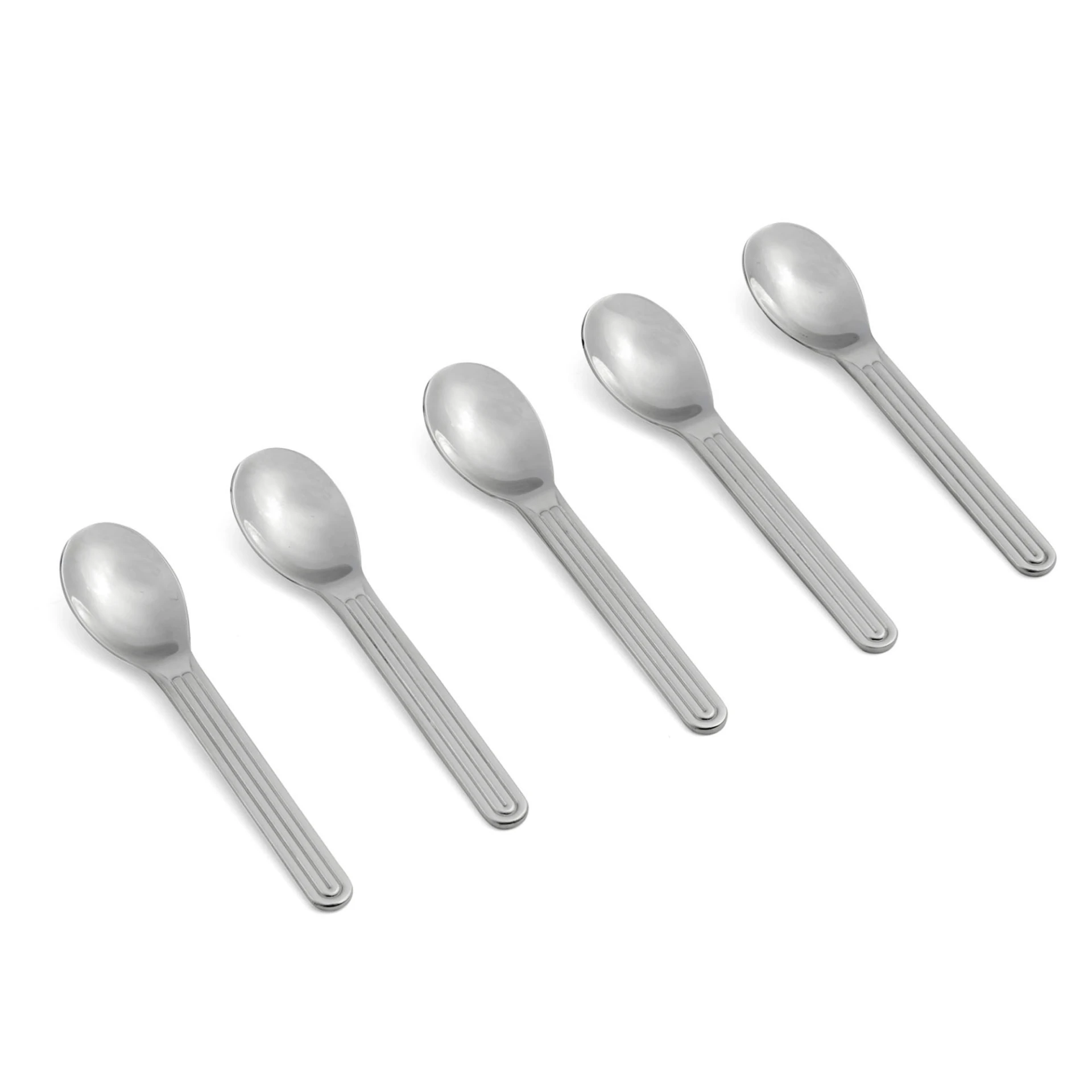 Sunday Teaspoon Set of 5