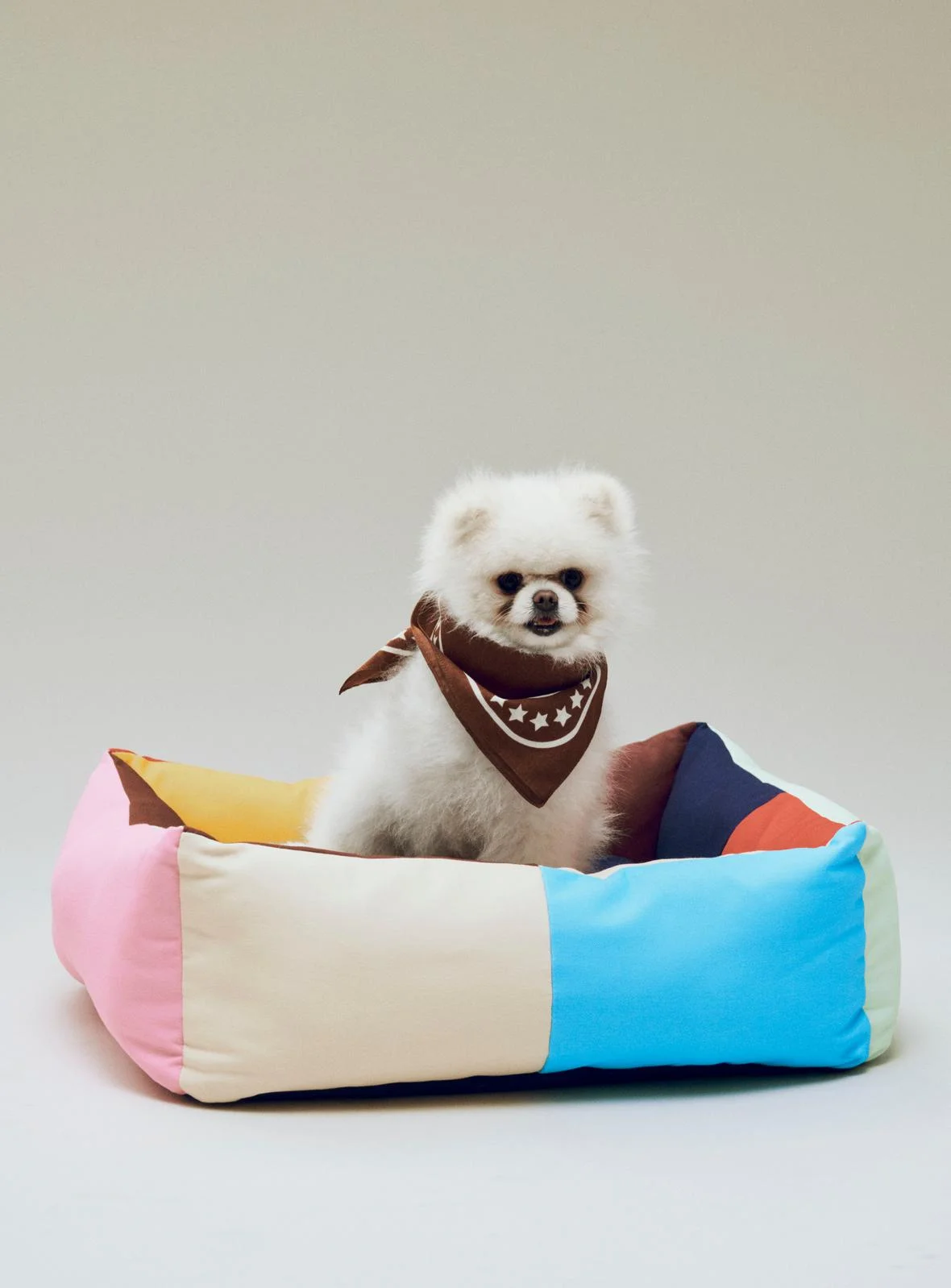 HAY Dogs Zip Bed Medium Multi