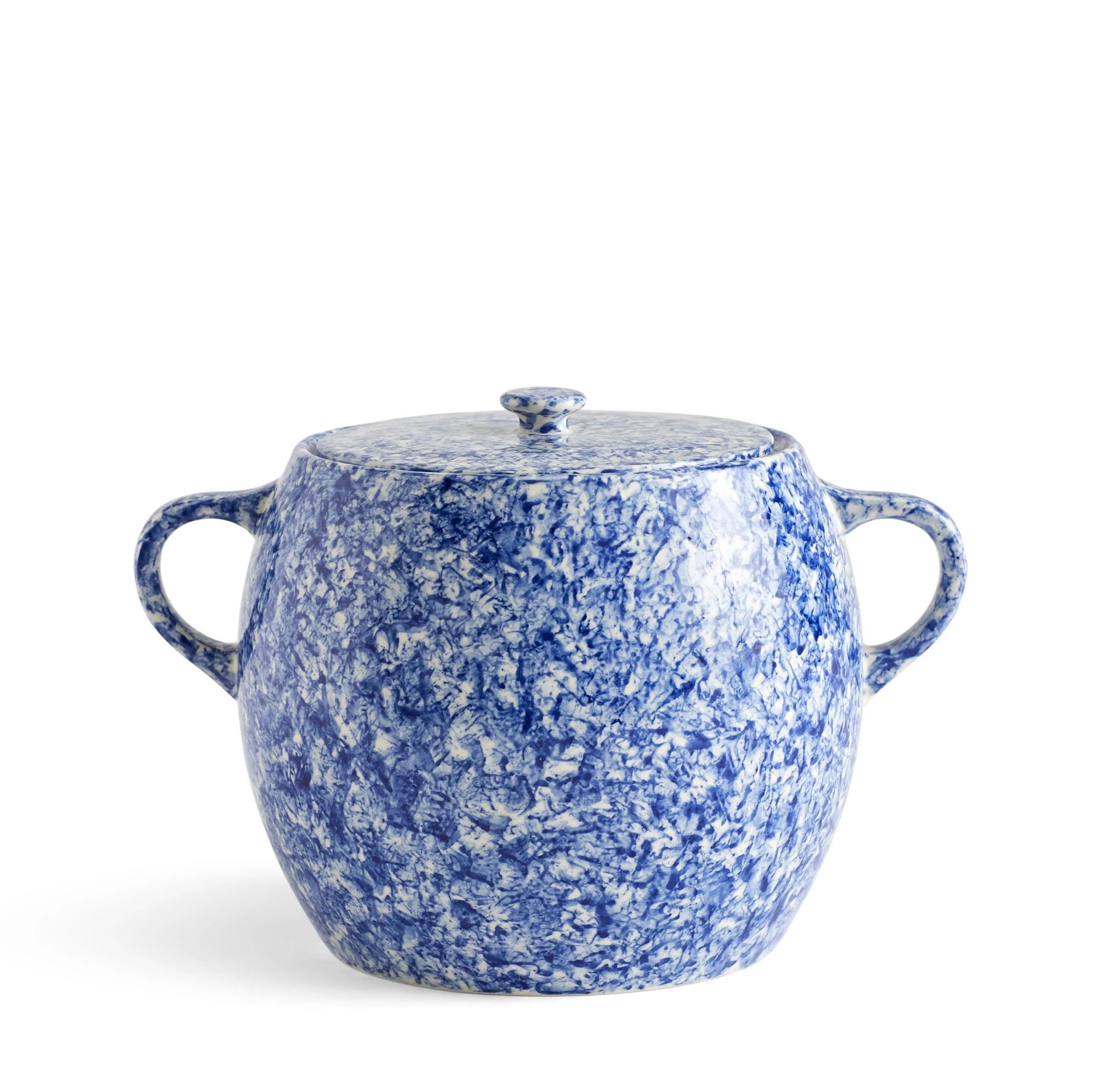 Sobremesa Bean Pot Blue