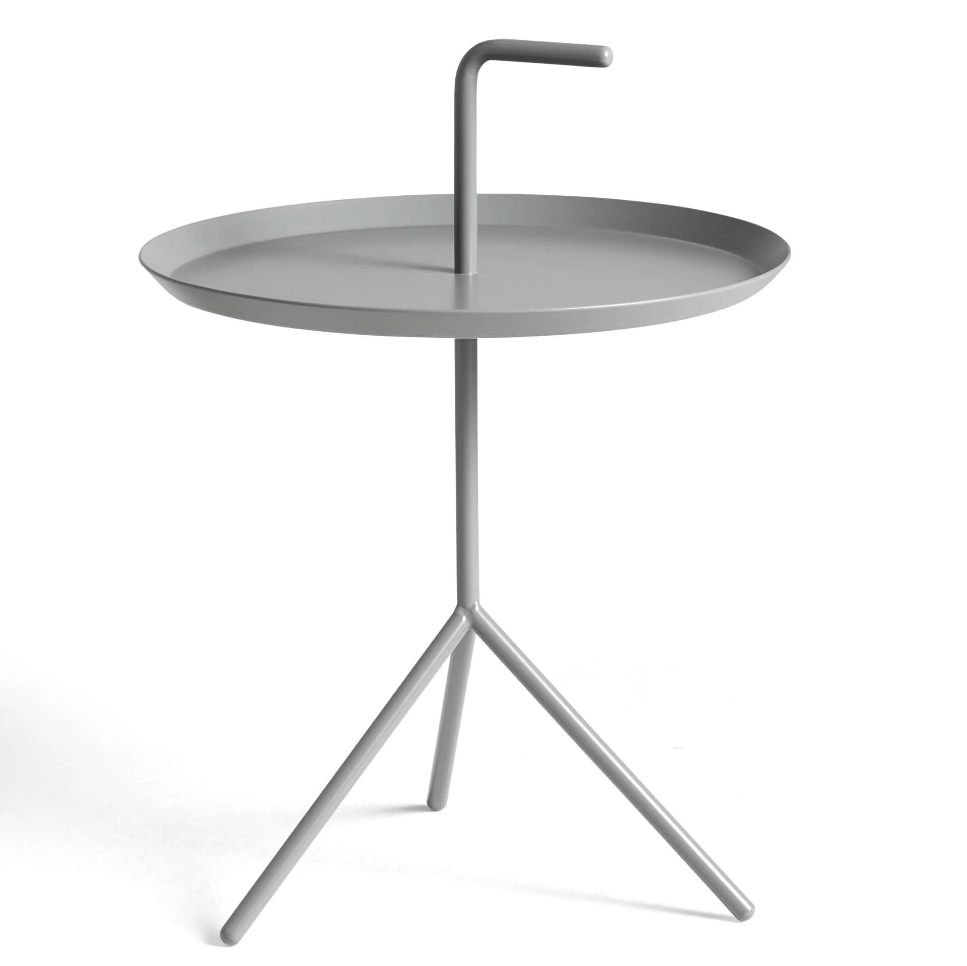 DLM XL Side Table Grey DLM XL Side Table Grey