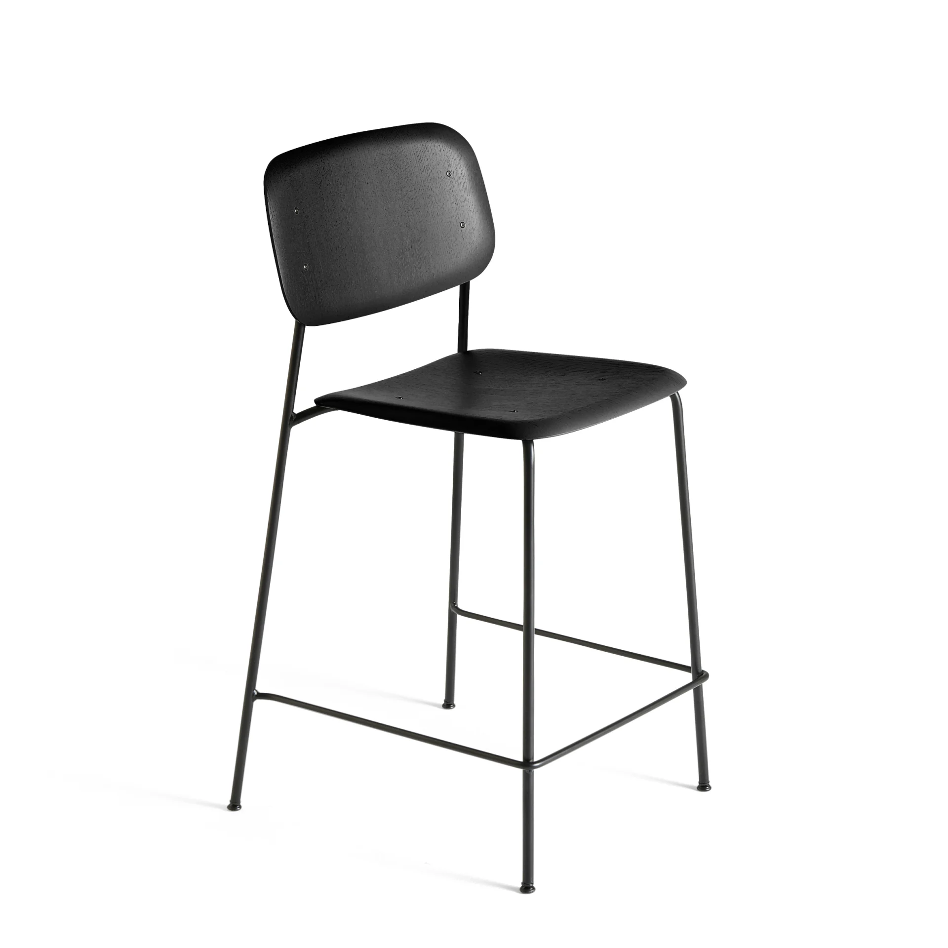 Soft Edge 90 Bar Stool