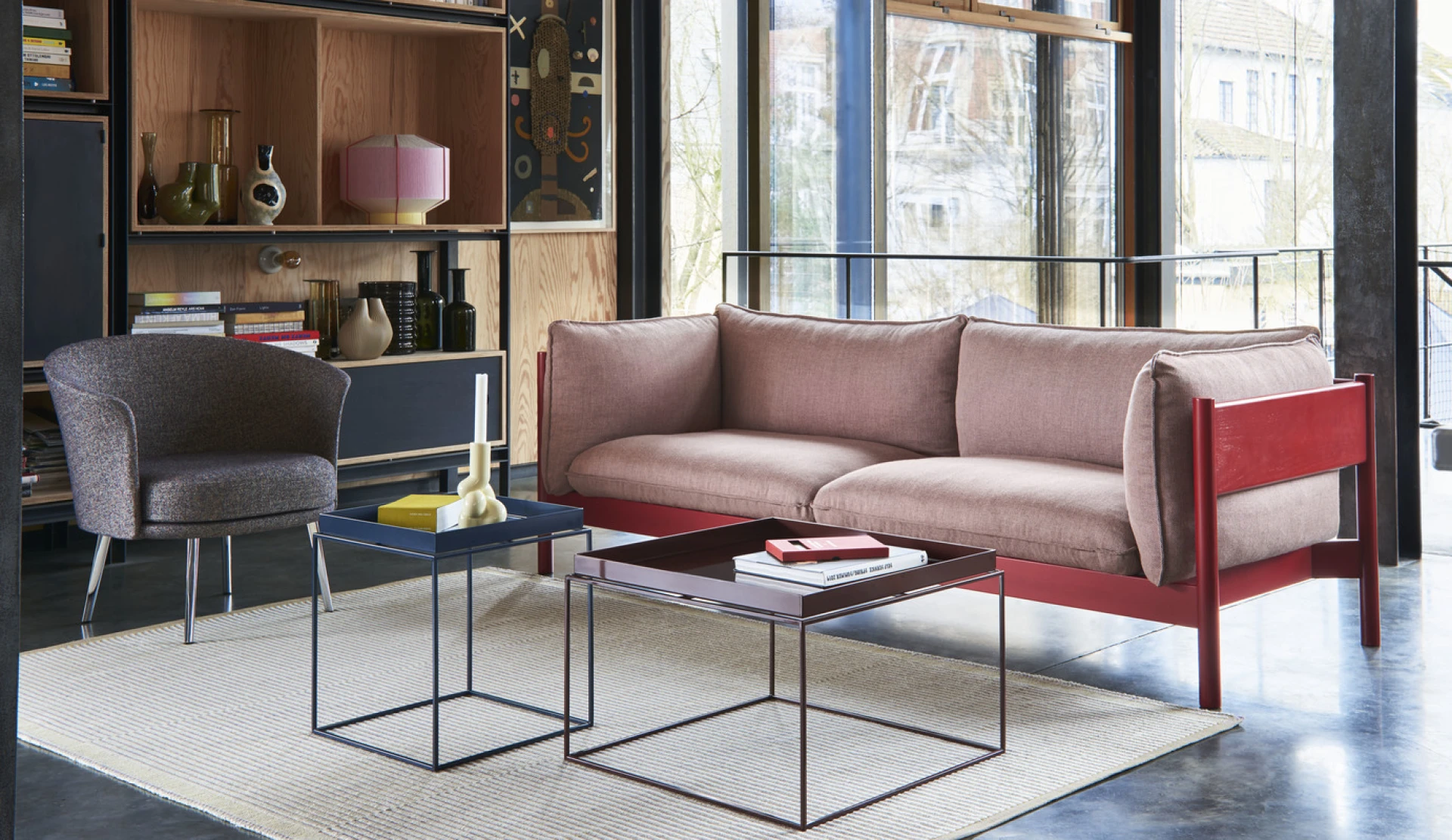 Arbour 3 Seater