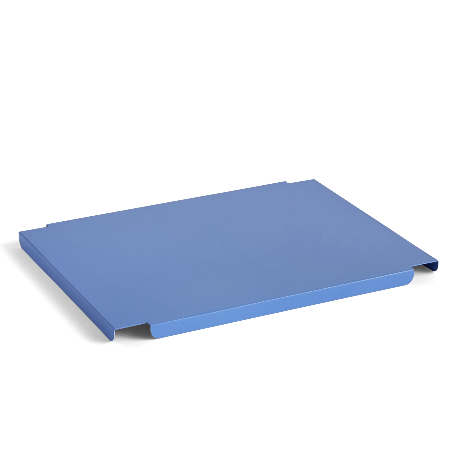 HAY Colour Crate Lid M Electric blue