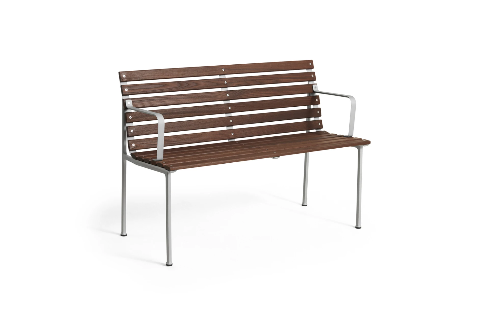 Traverse Dining Bench with Arm