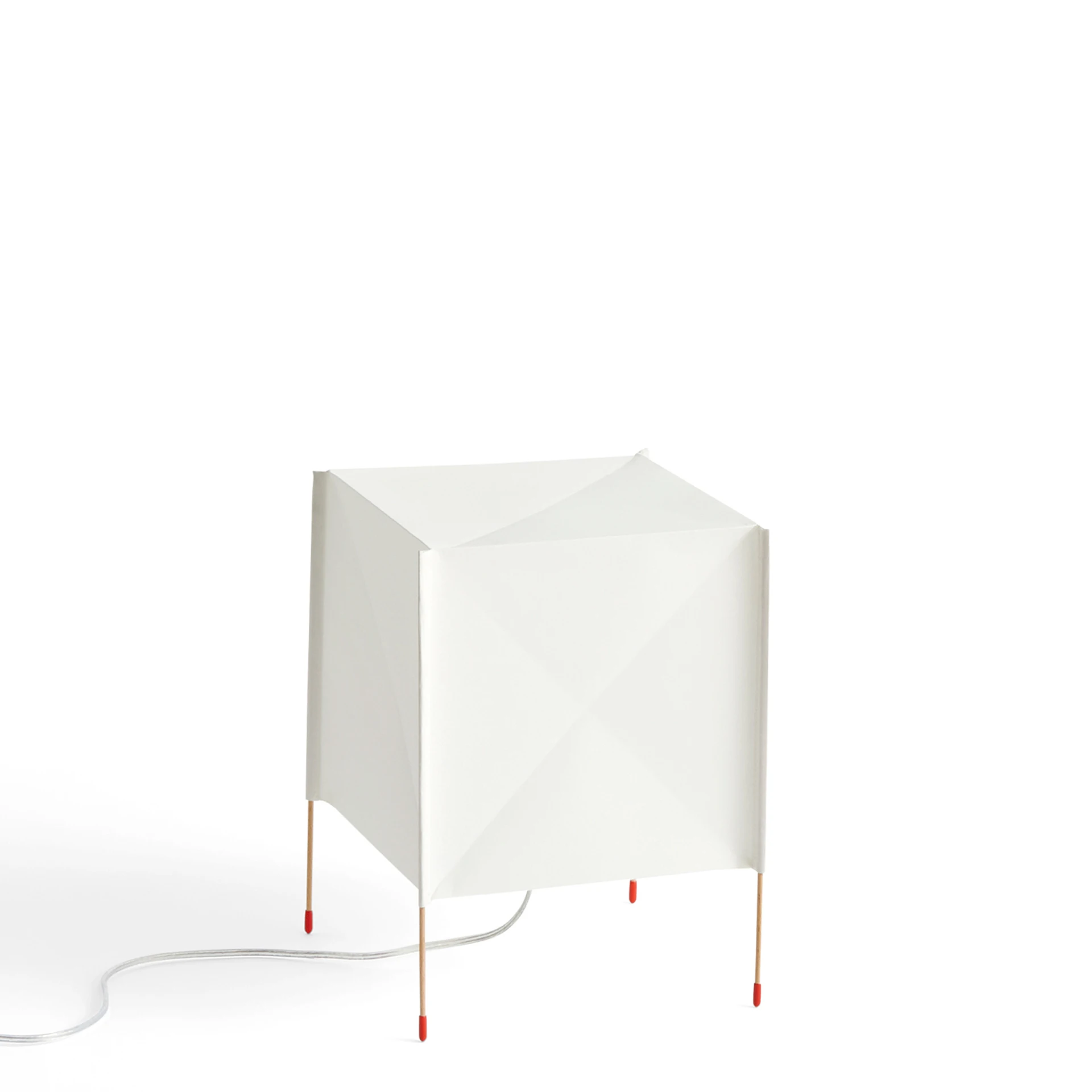 Paper Cube Table Lamp