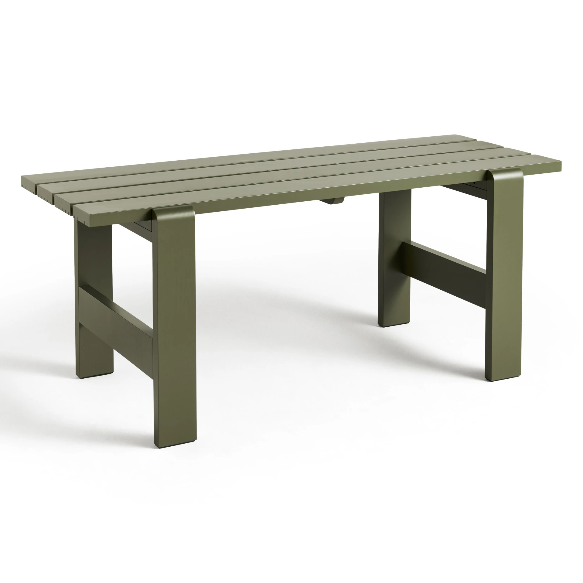 Weekday Table L180 Olive