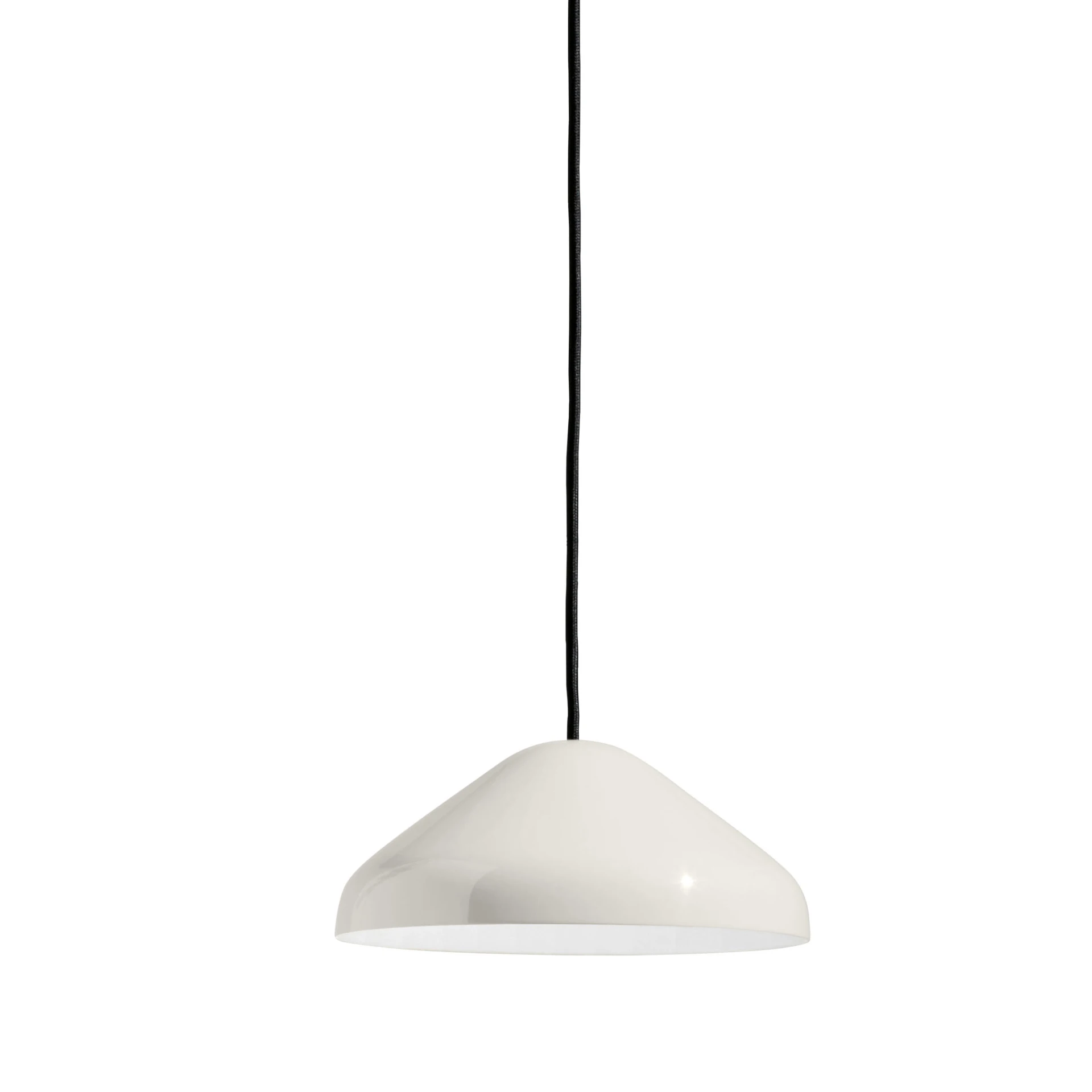Pao Steel Pendant 230 Cream white