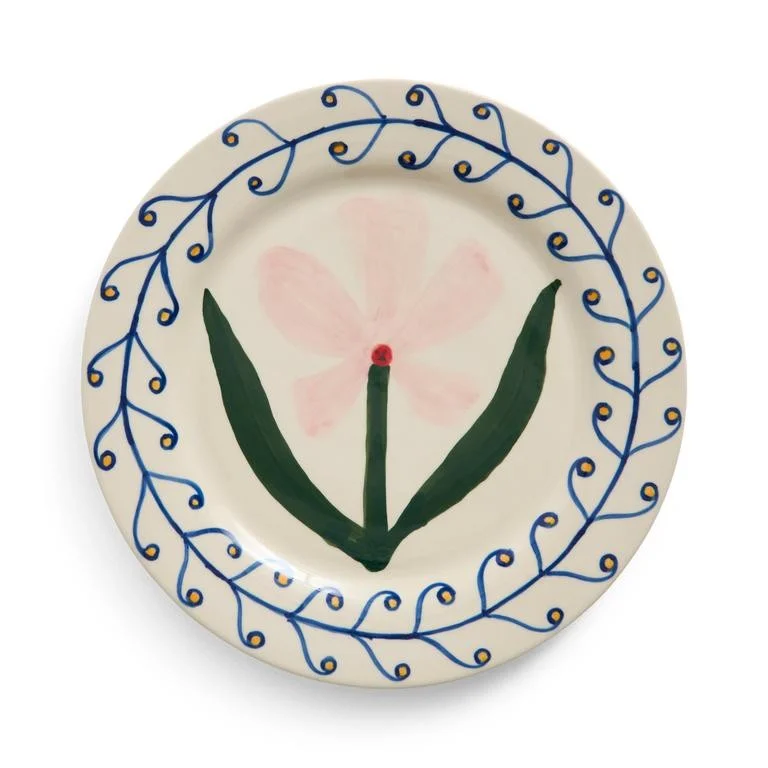 La Pittura Plate Ø28,5 Antiquity