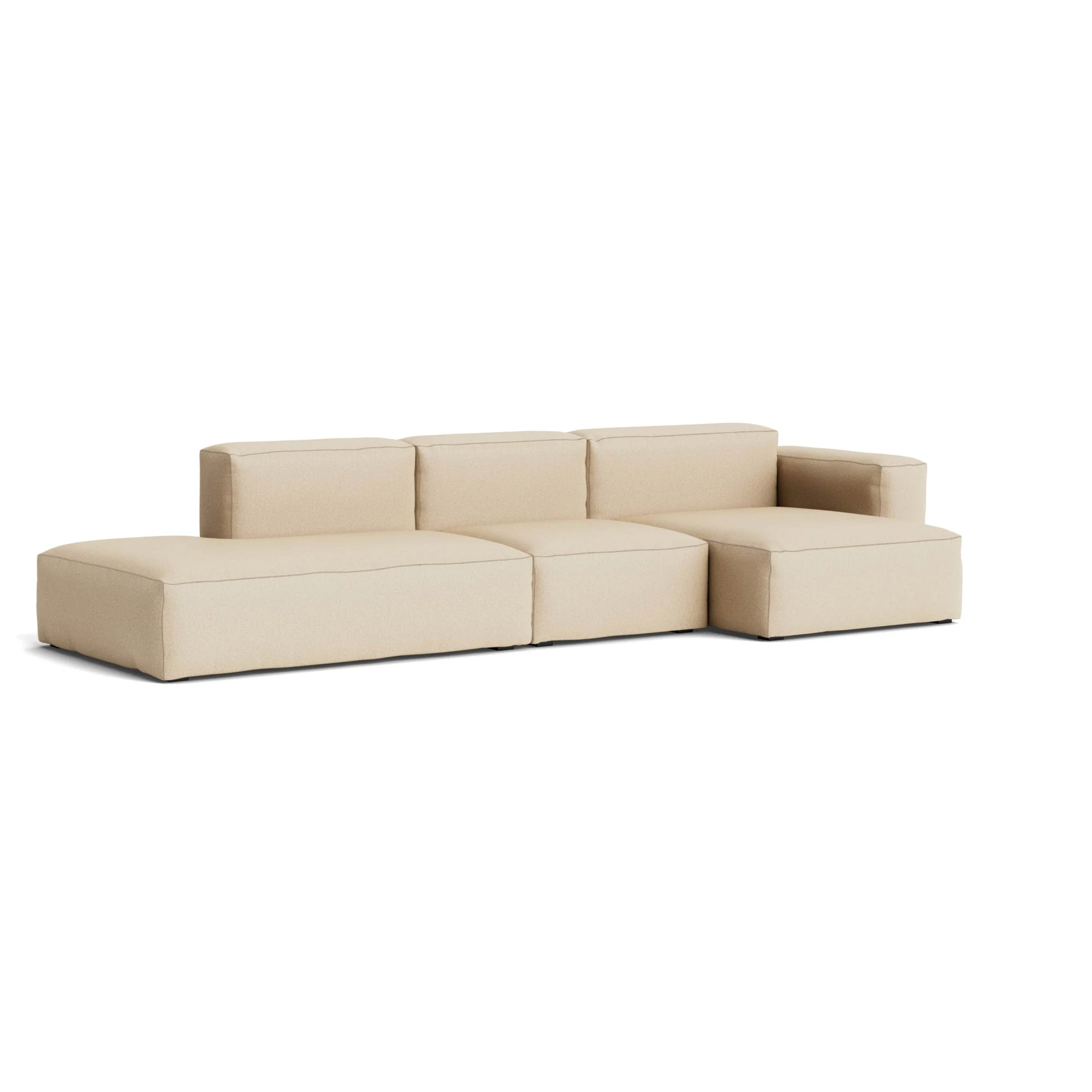Mags Soft Low Armrest 3-Seater Combination 4