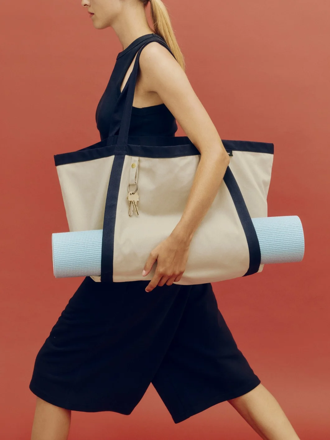 Everyday Sports Bag Medium Grey