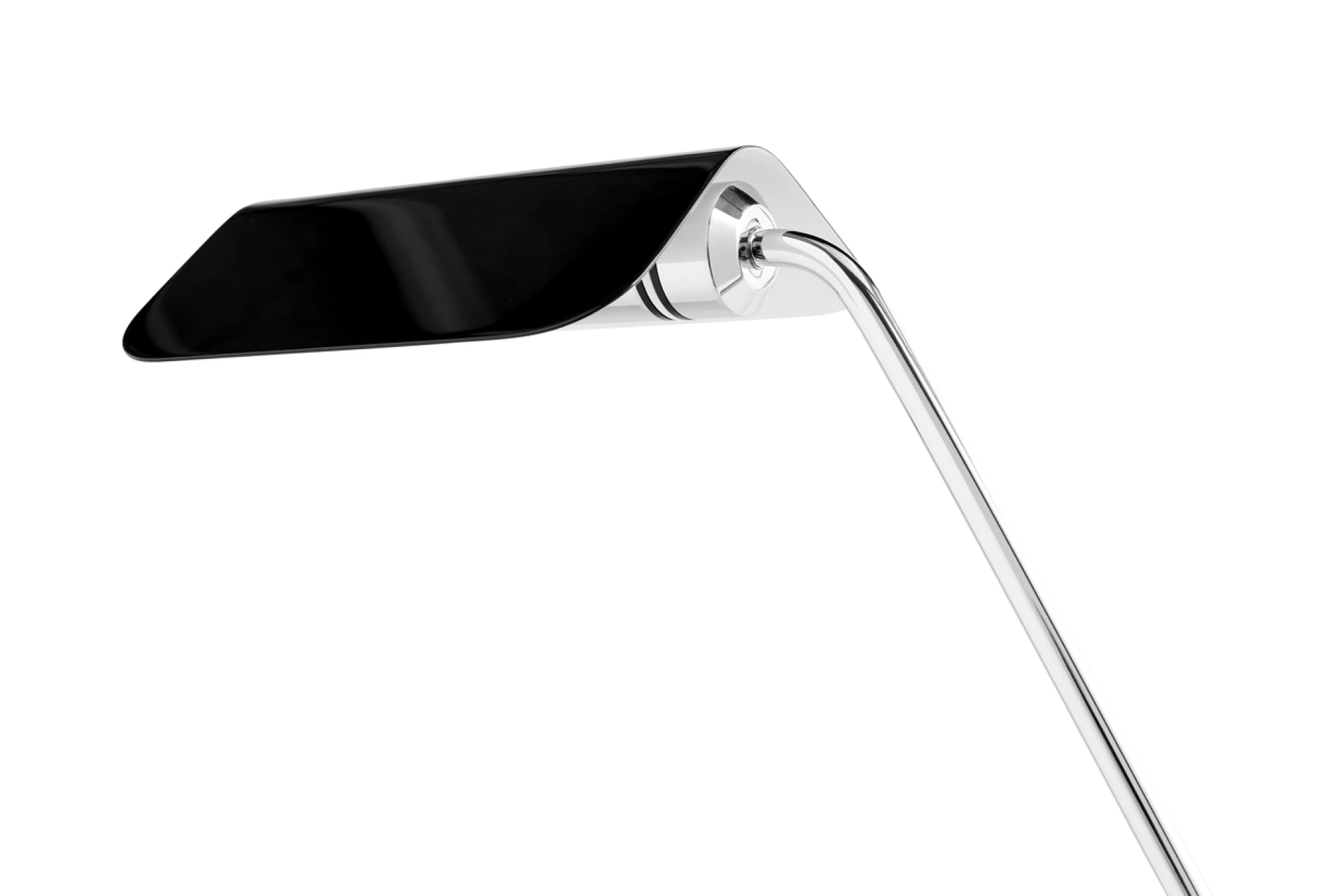 Apex Desk Clip Lamp Iron black