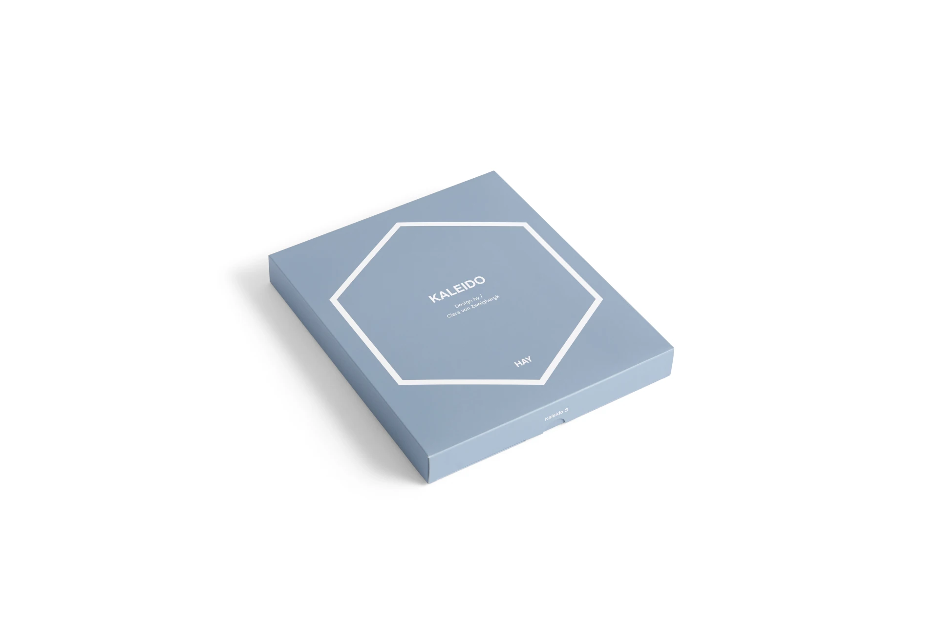 Kaleido S Dusty blue