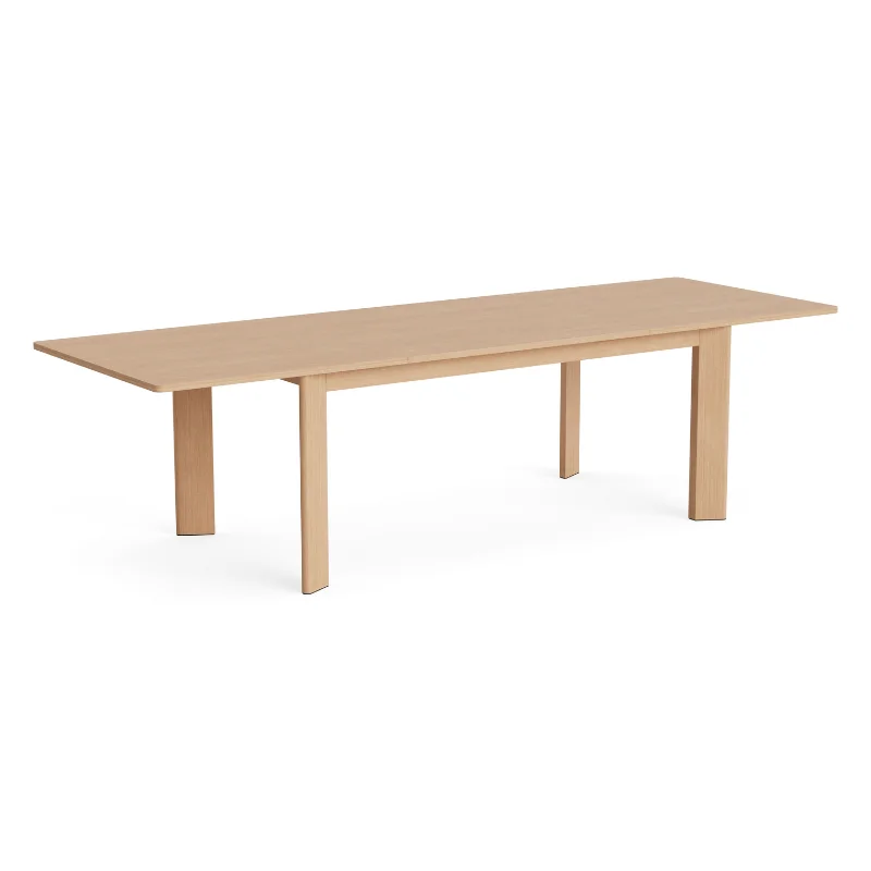 Chisel 630 Extendable Table Rectangular 