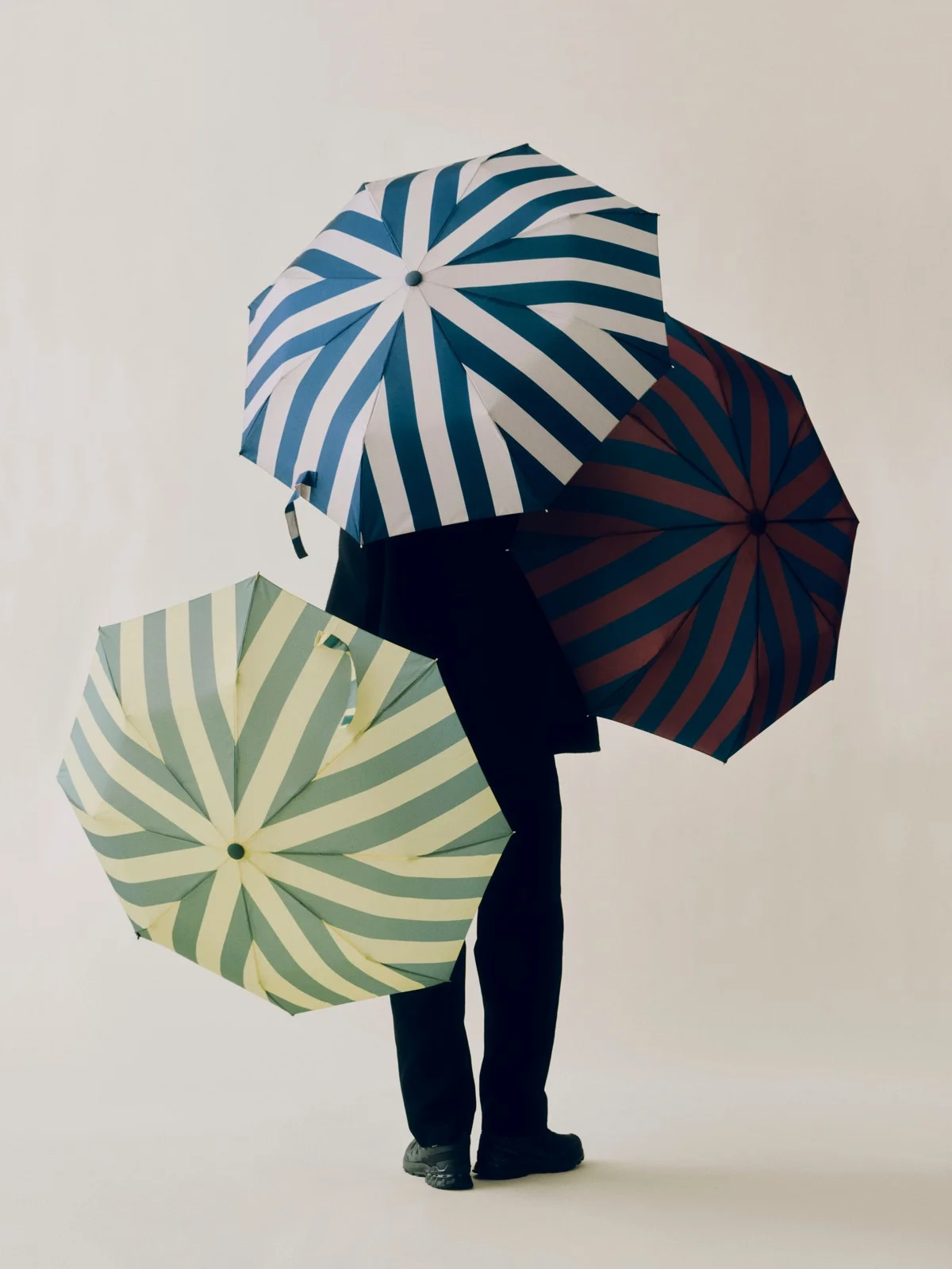 Regn Umbrella Grey