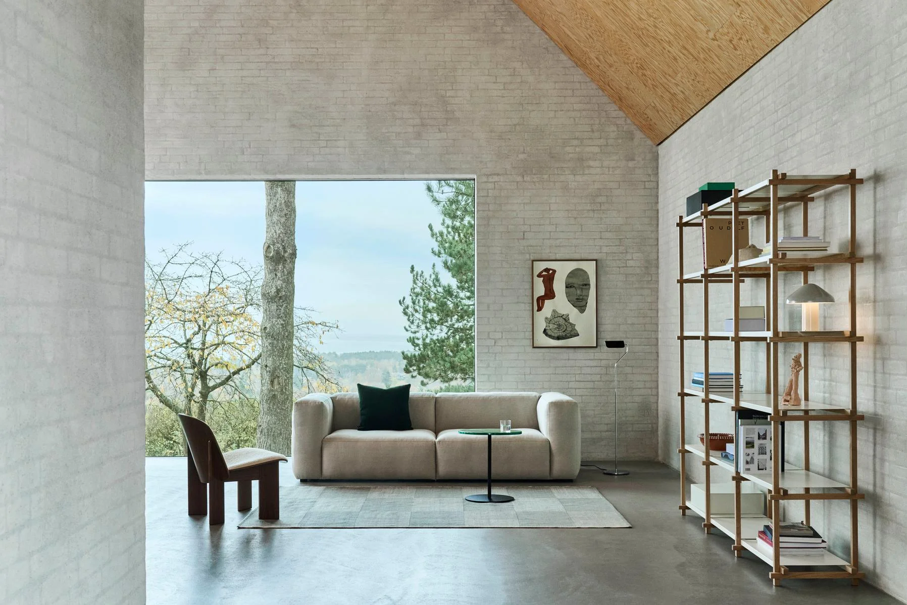 Woody Shelving 2.0 - High