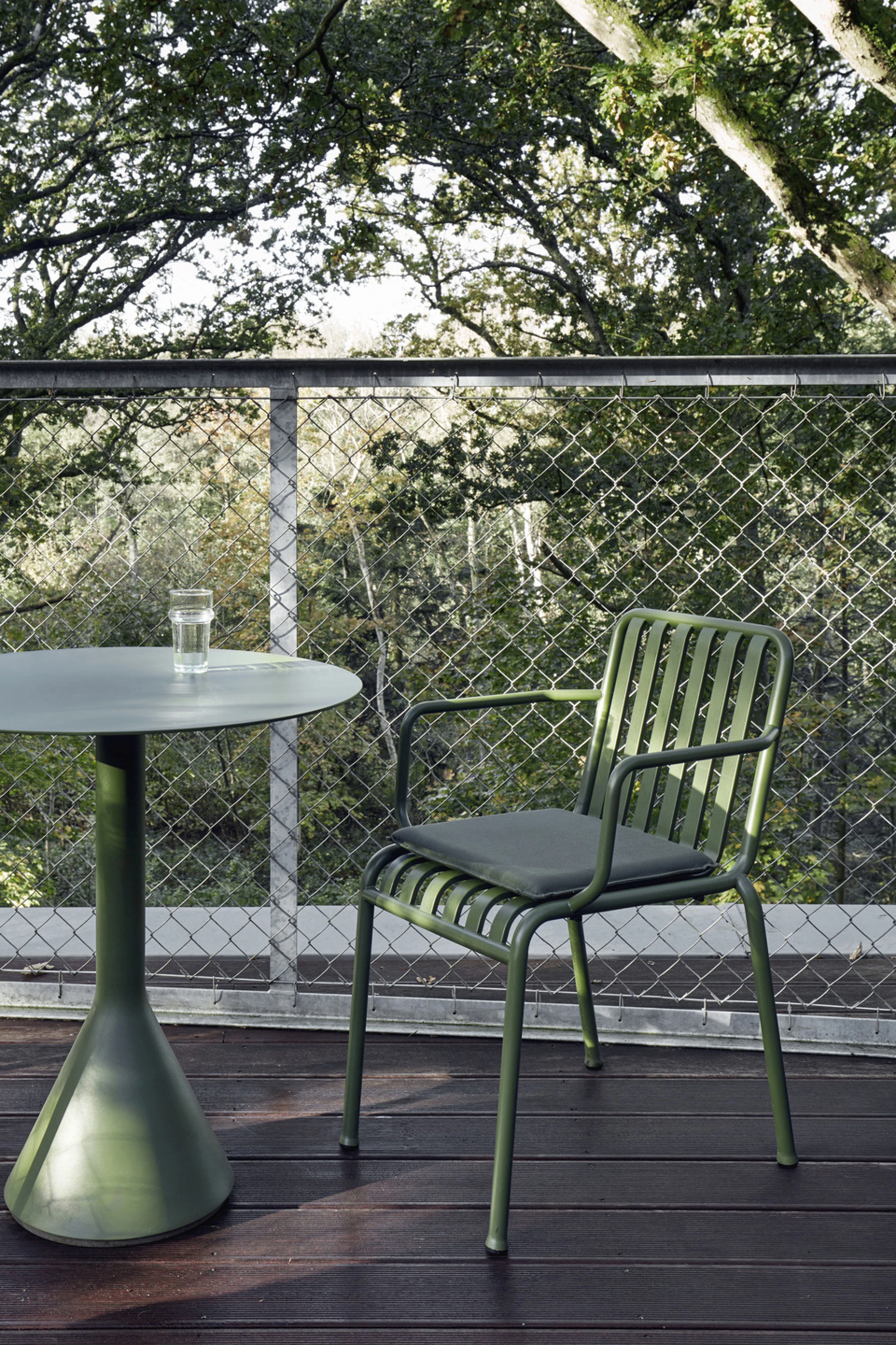 Palissade Chair & Armchair Seat Cushion