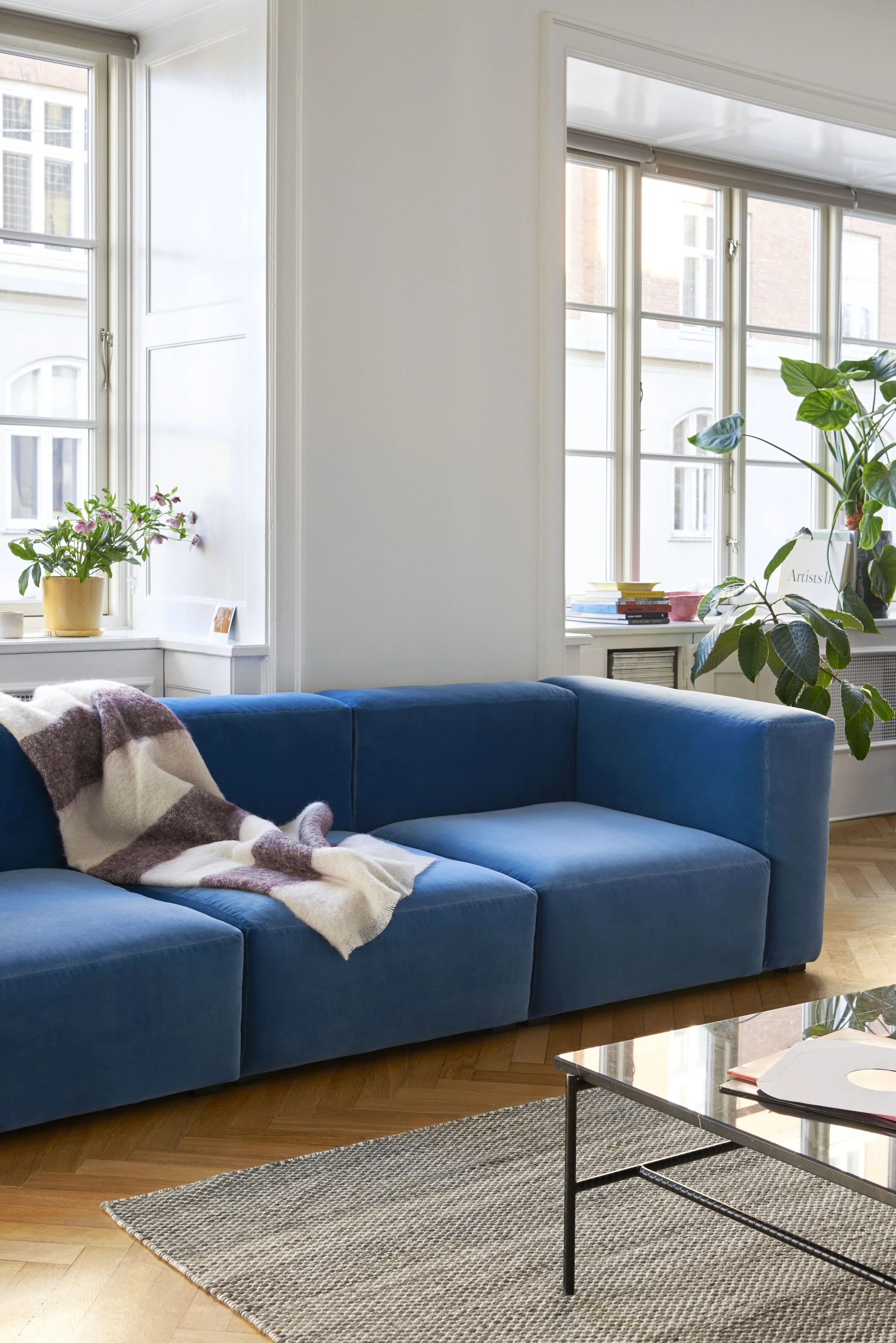 Mags Soft 3-Seater Combination 1