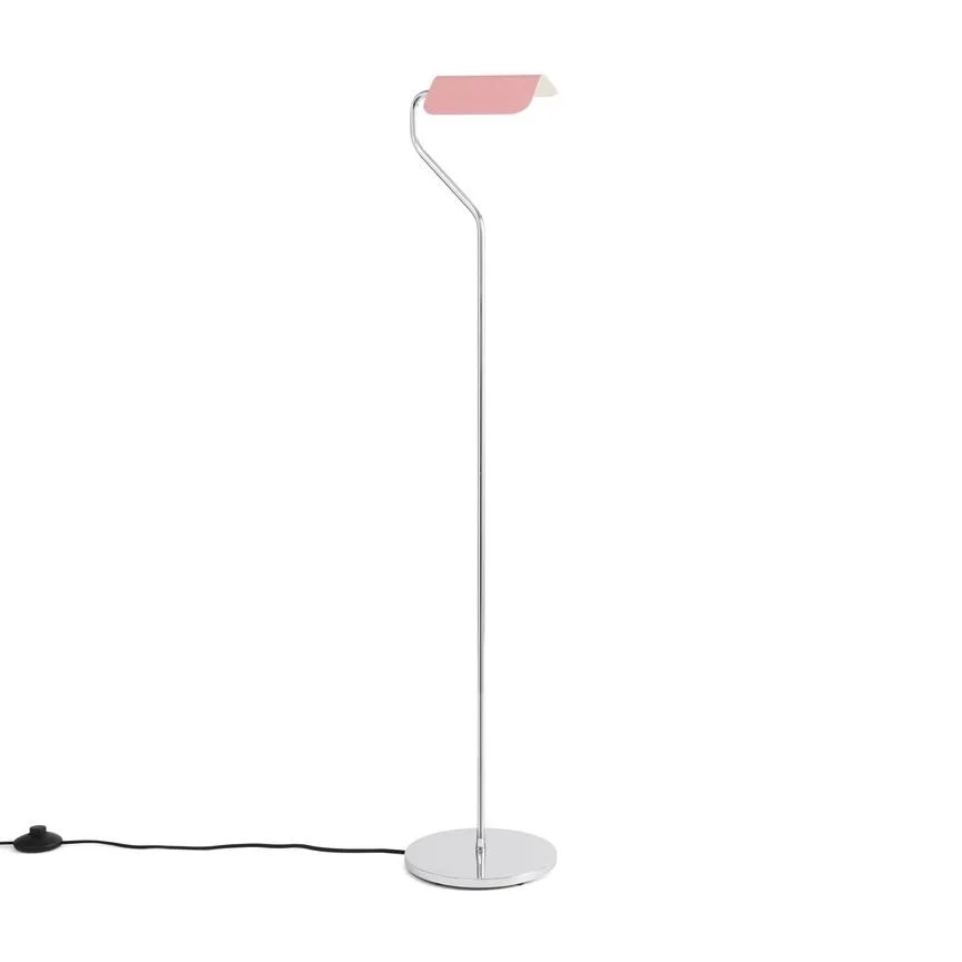 Apex Floor Lamp Luis pink