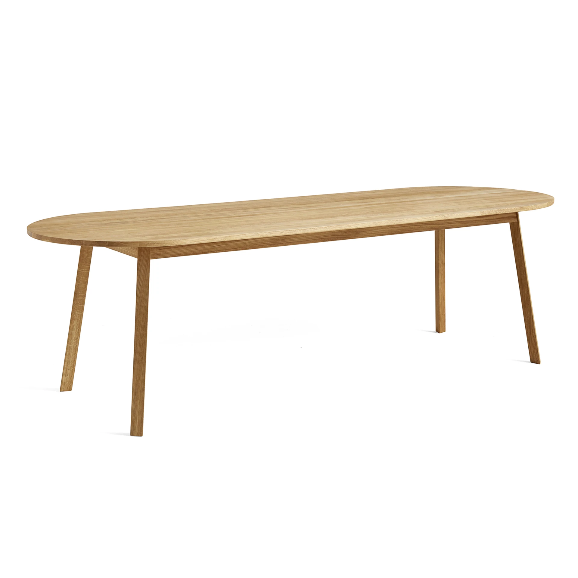 Triangle Leg Table