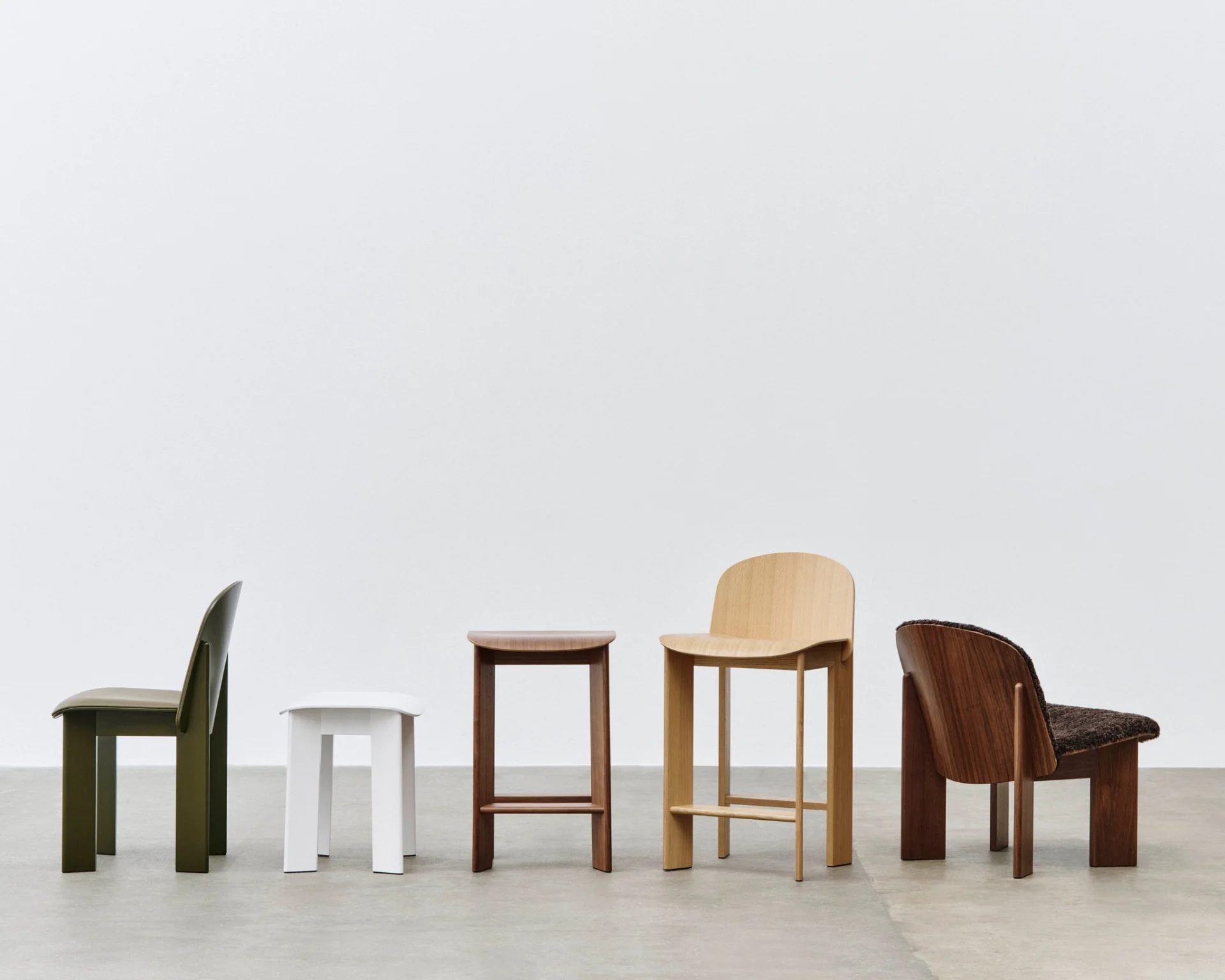 Chisel 30 Bar stool 
