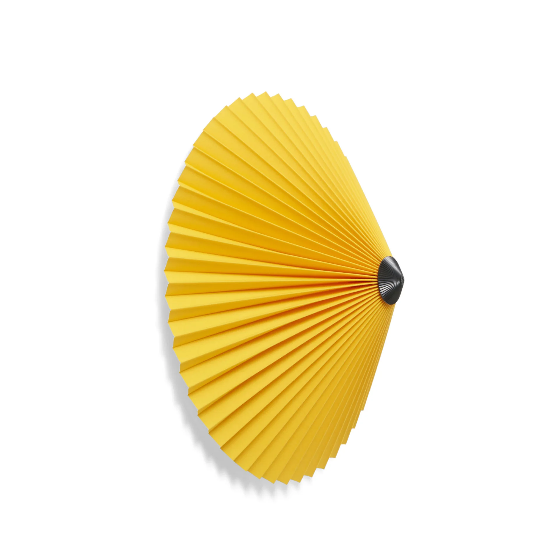 Matin Flush Mount 380 Yellow