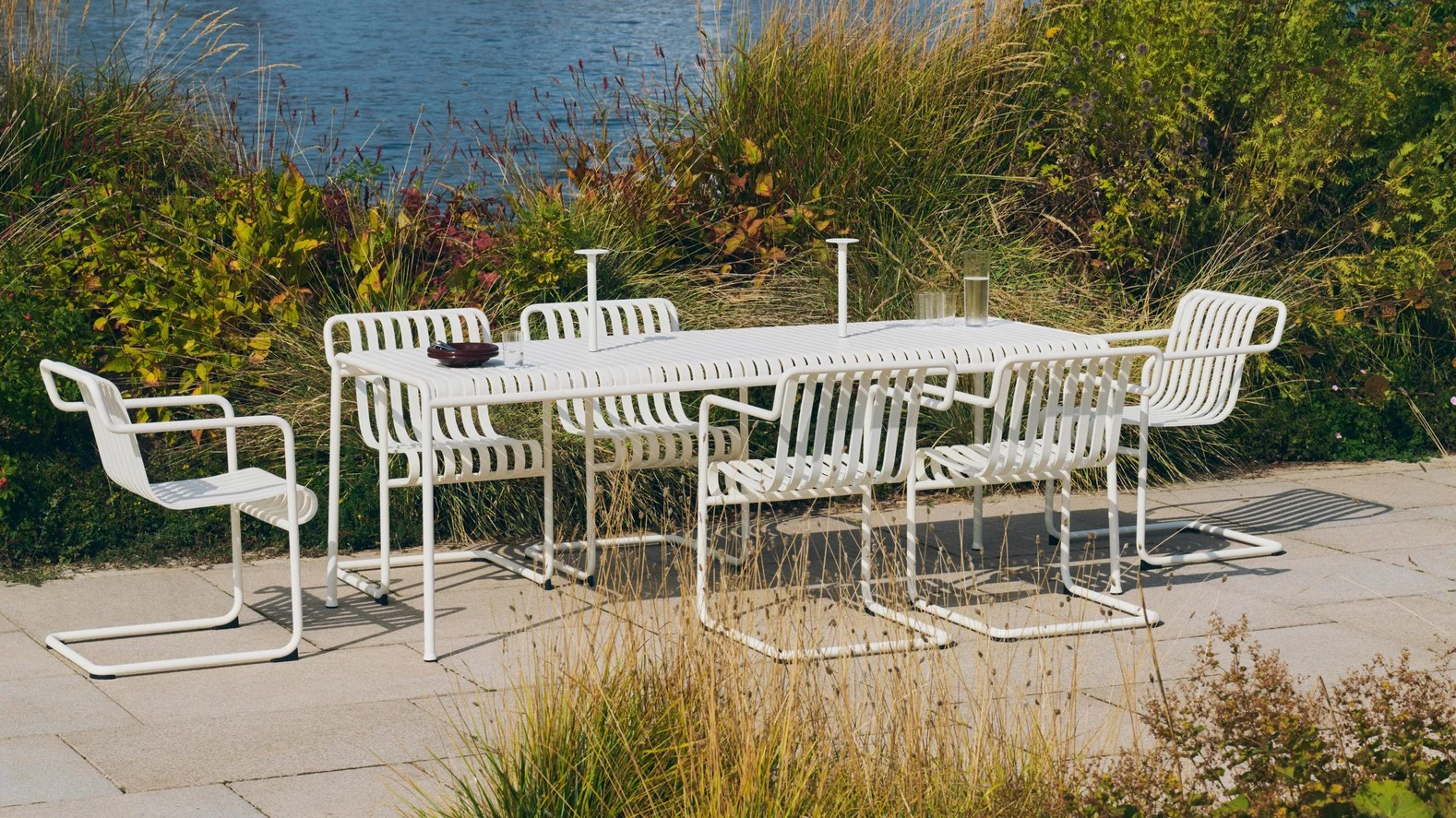 Palissade Table L220 x W90 x H75