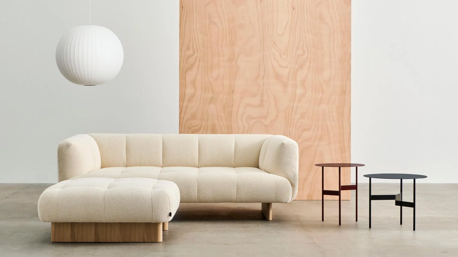 Quilton Lift 2 Seater