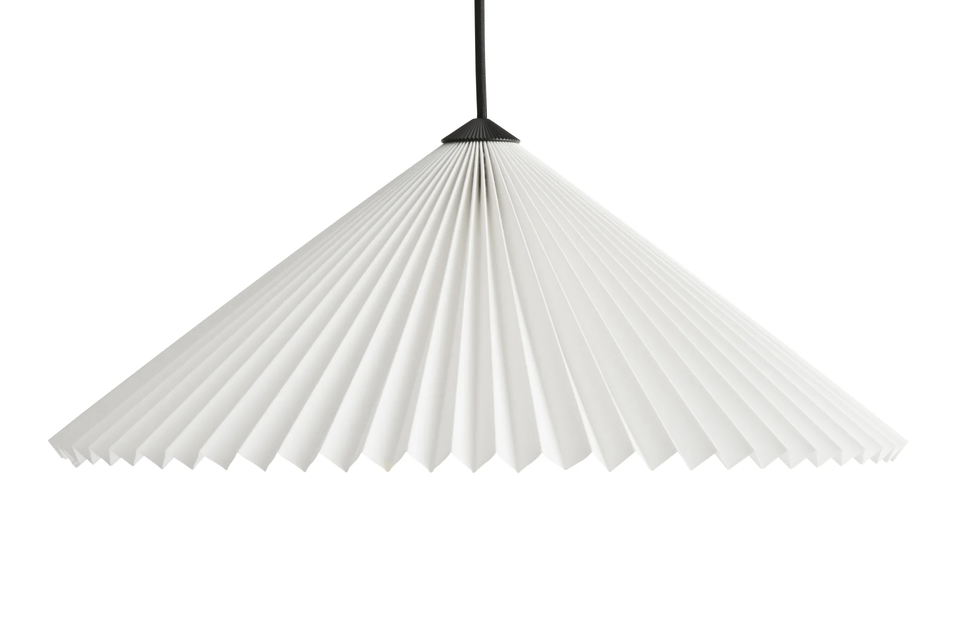Matin Pendant 500 White
